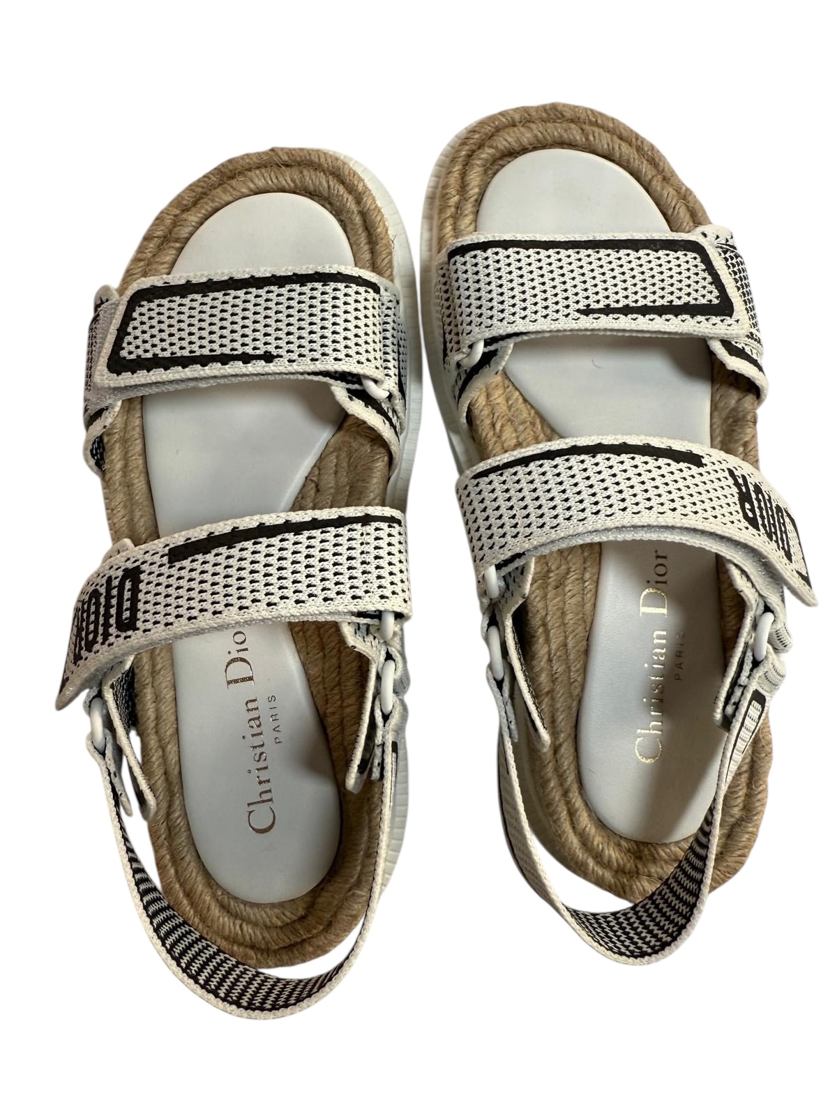 Dior sandals | LOOP Marketplace