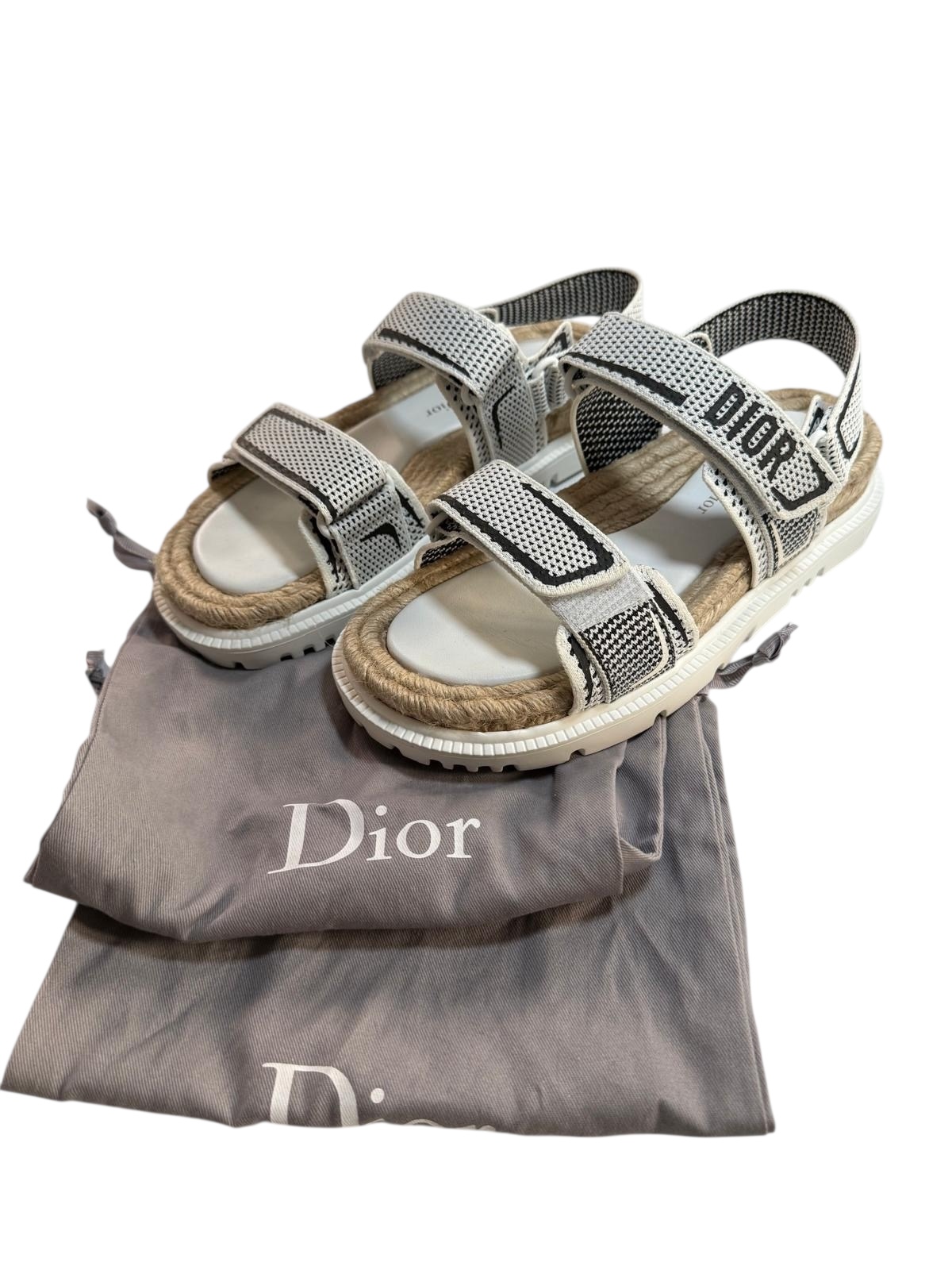 Dior sandals | LOOP Marketplace