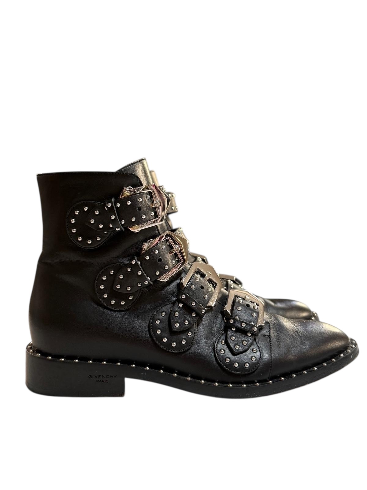 Givenchy ankle boots