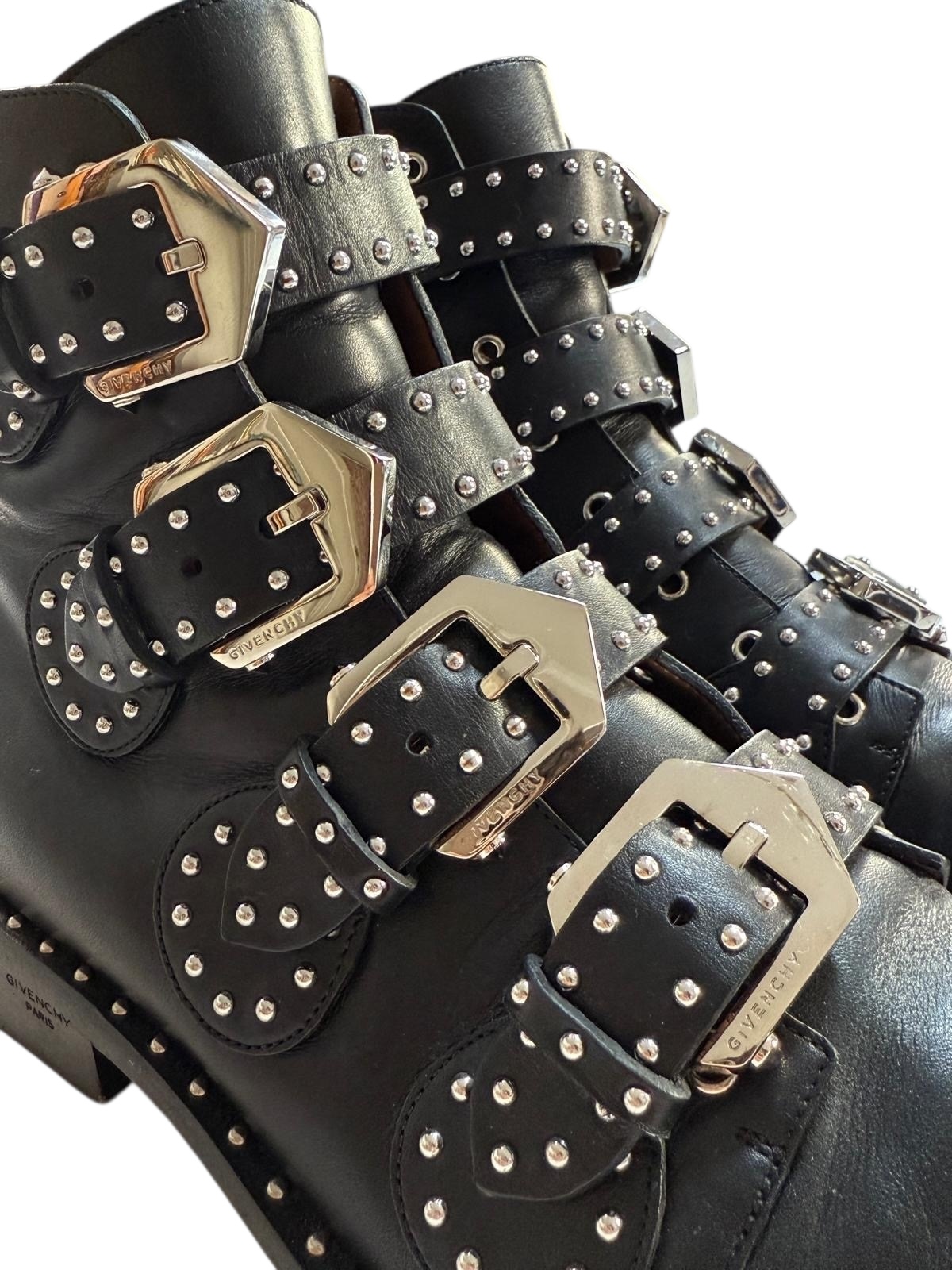 Givenchy ankle boots