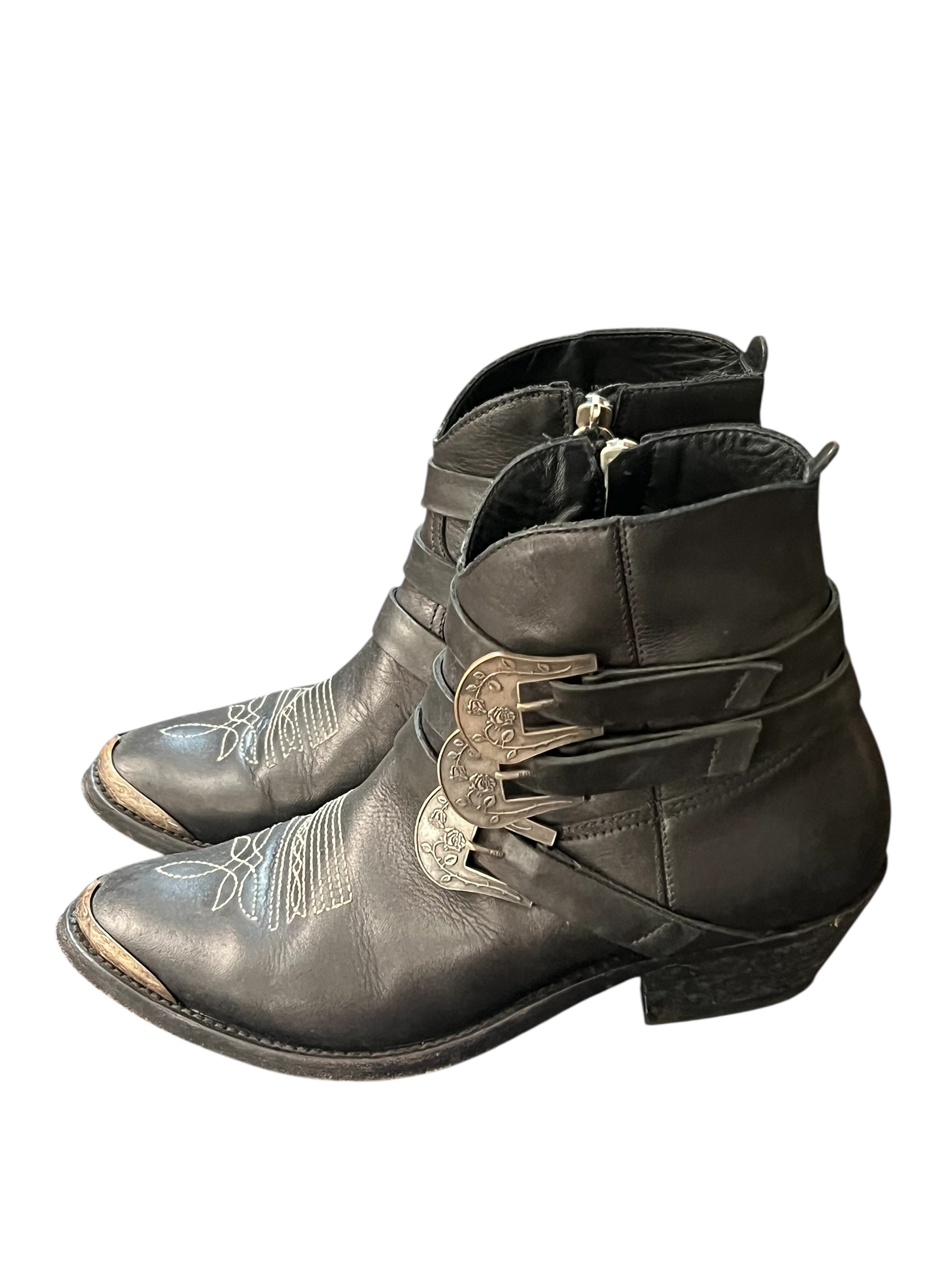 Golden Goose ankle boots