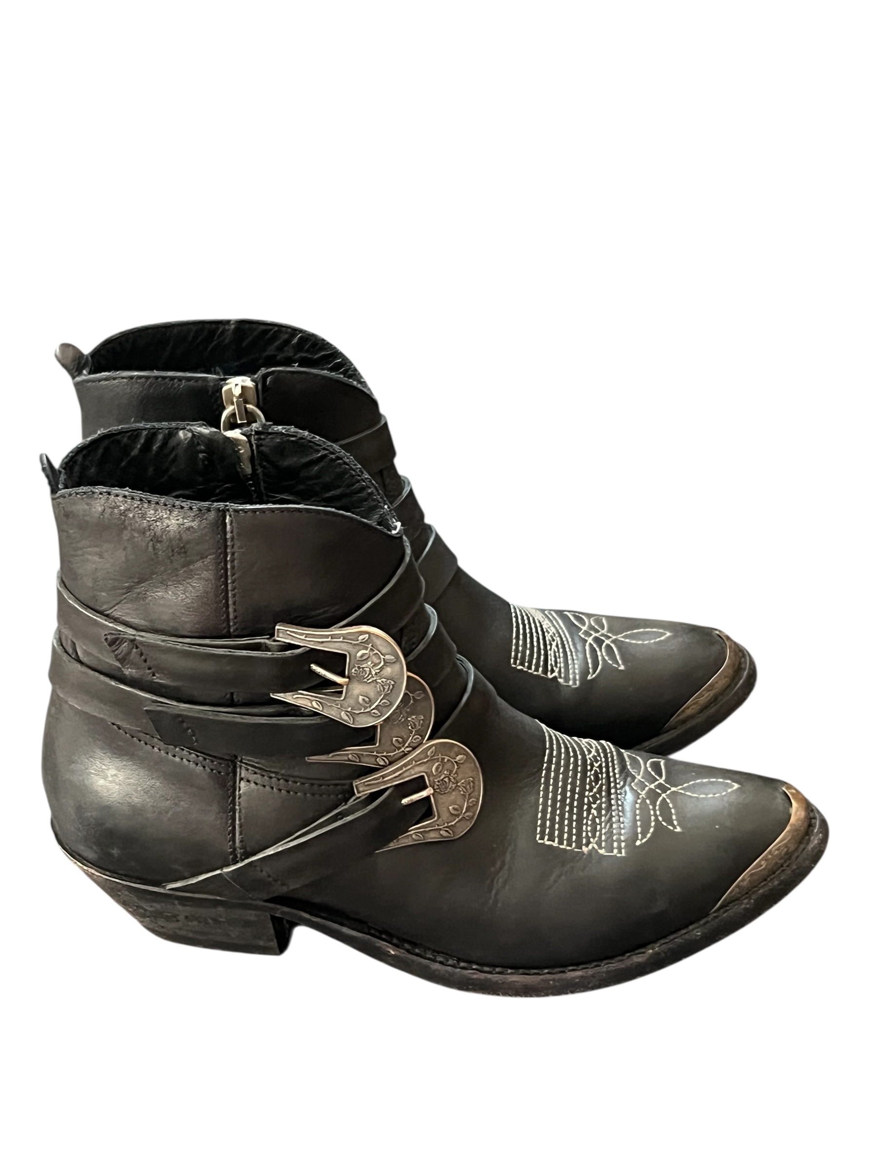 Golden Goose ankle boots