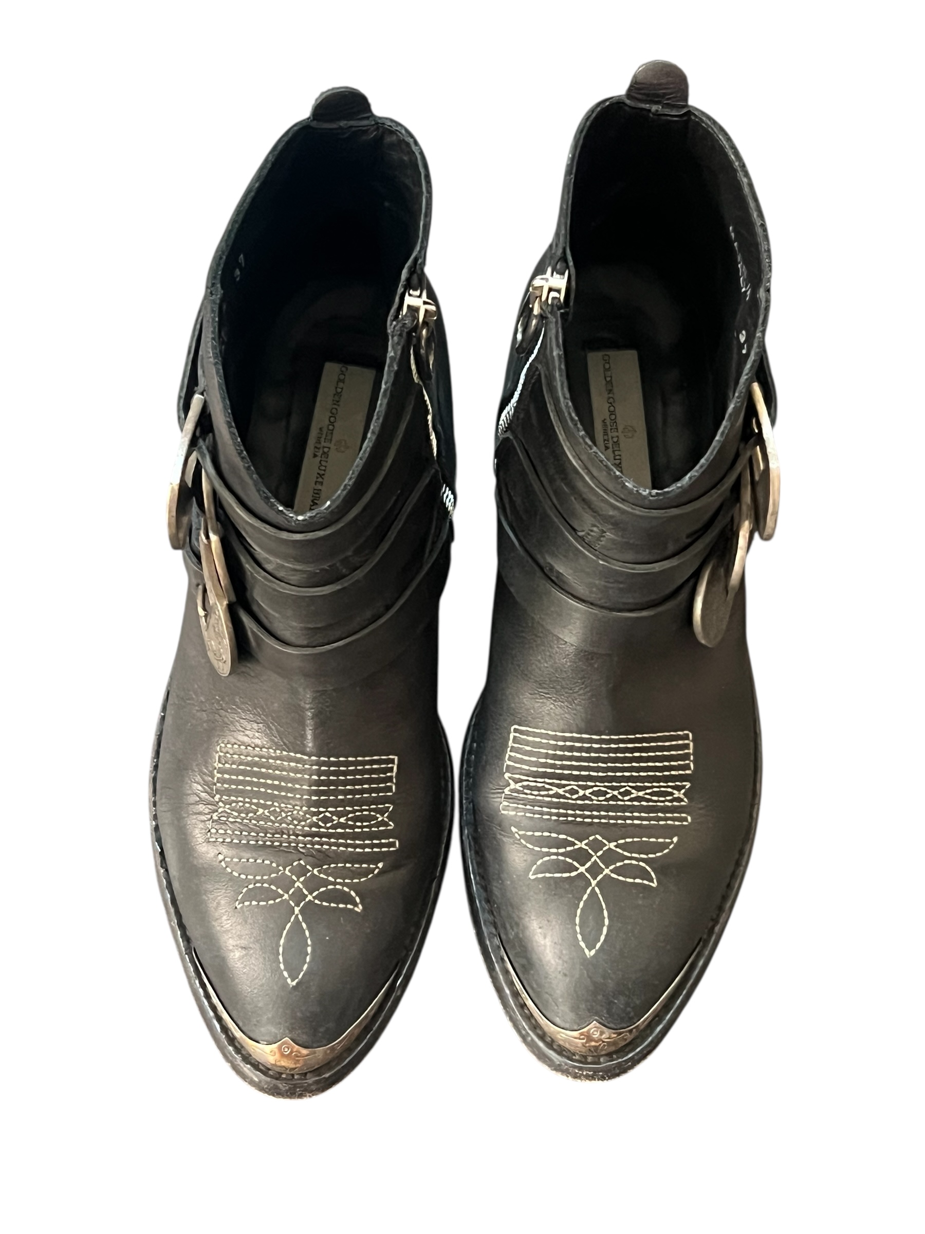 Golden Goose ankle boots
