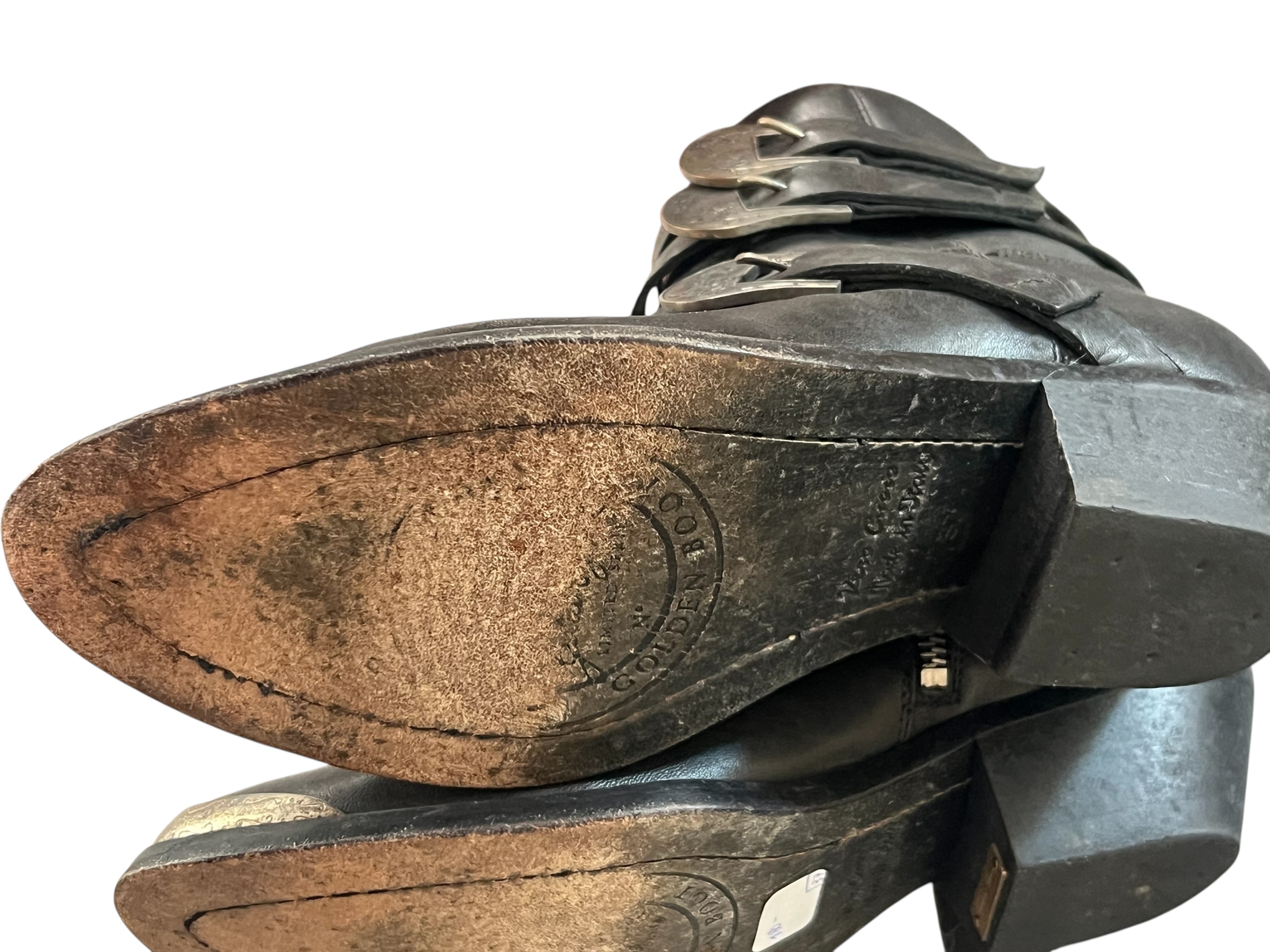 Golden Goose ankle boots