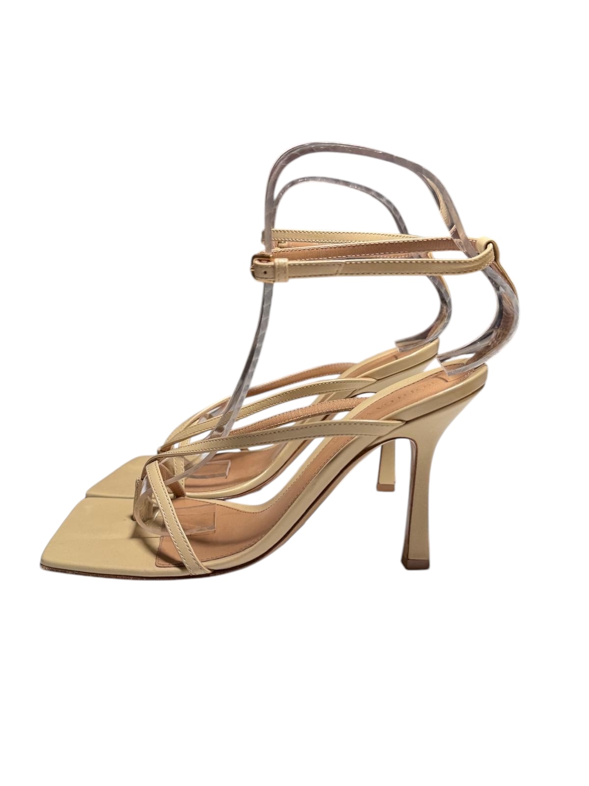Bottega Veneta high heel sandals