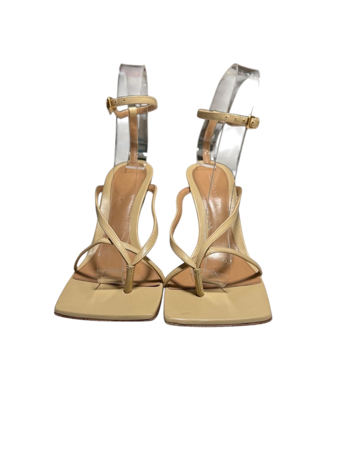 Bottega Veneta high heel sandals