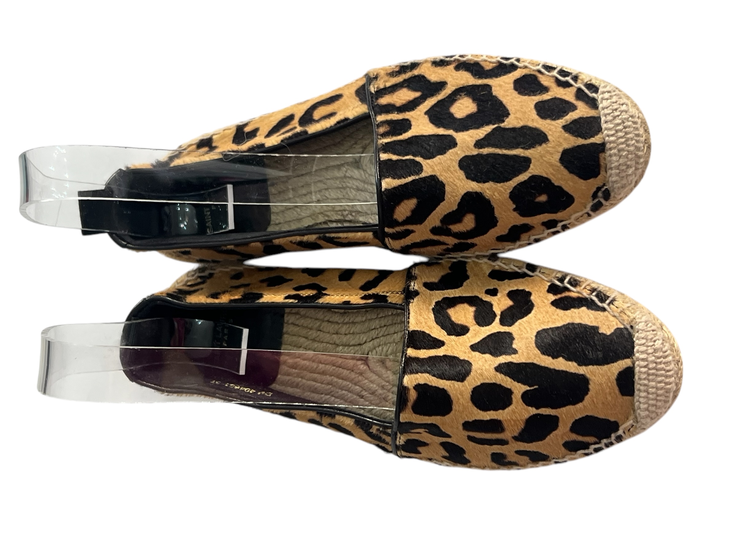 Saint Laurent espadrilles