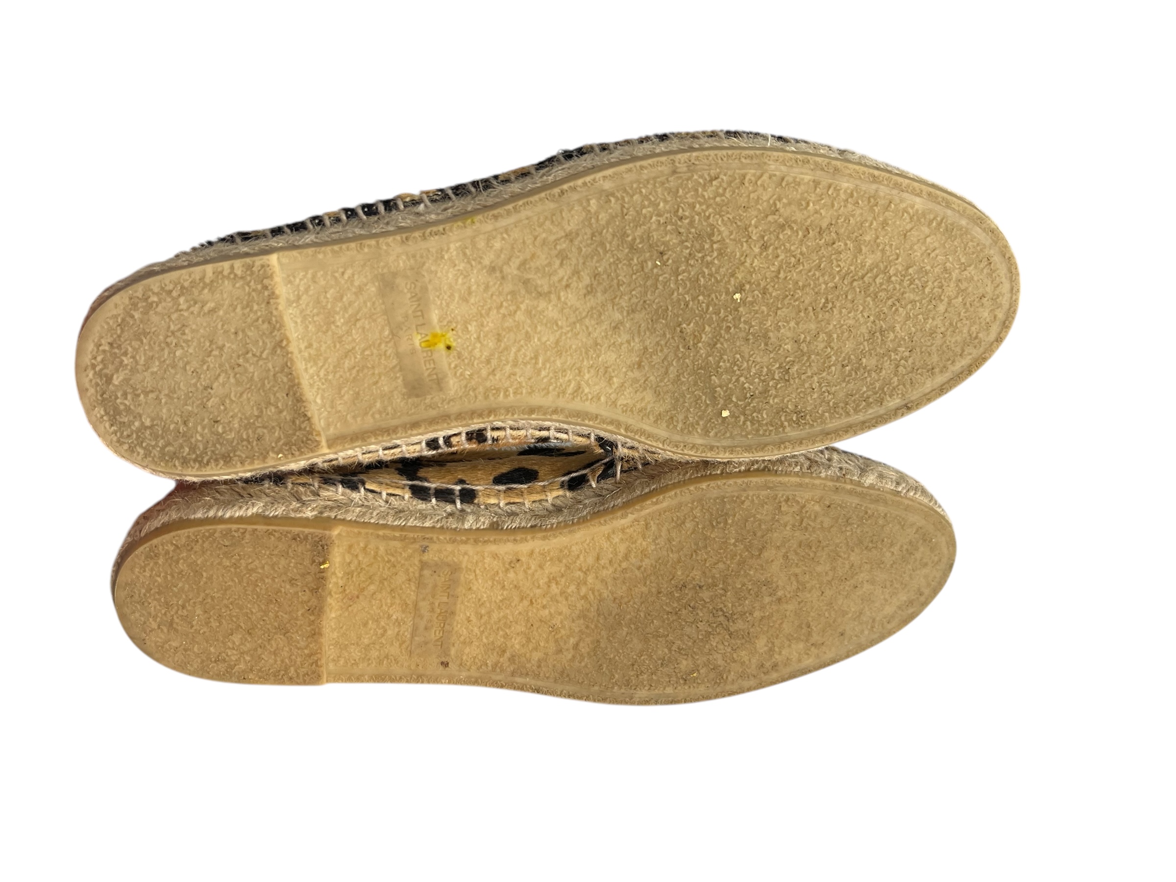 Saint Laurent espadrilles