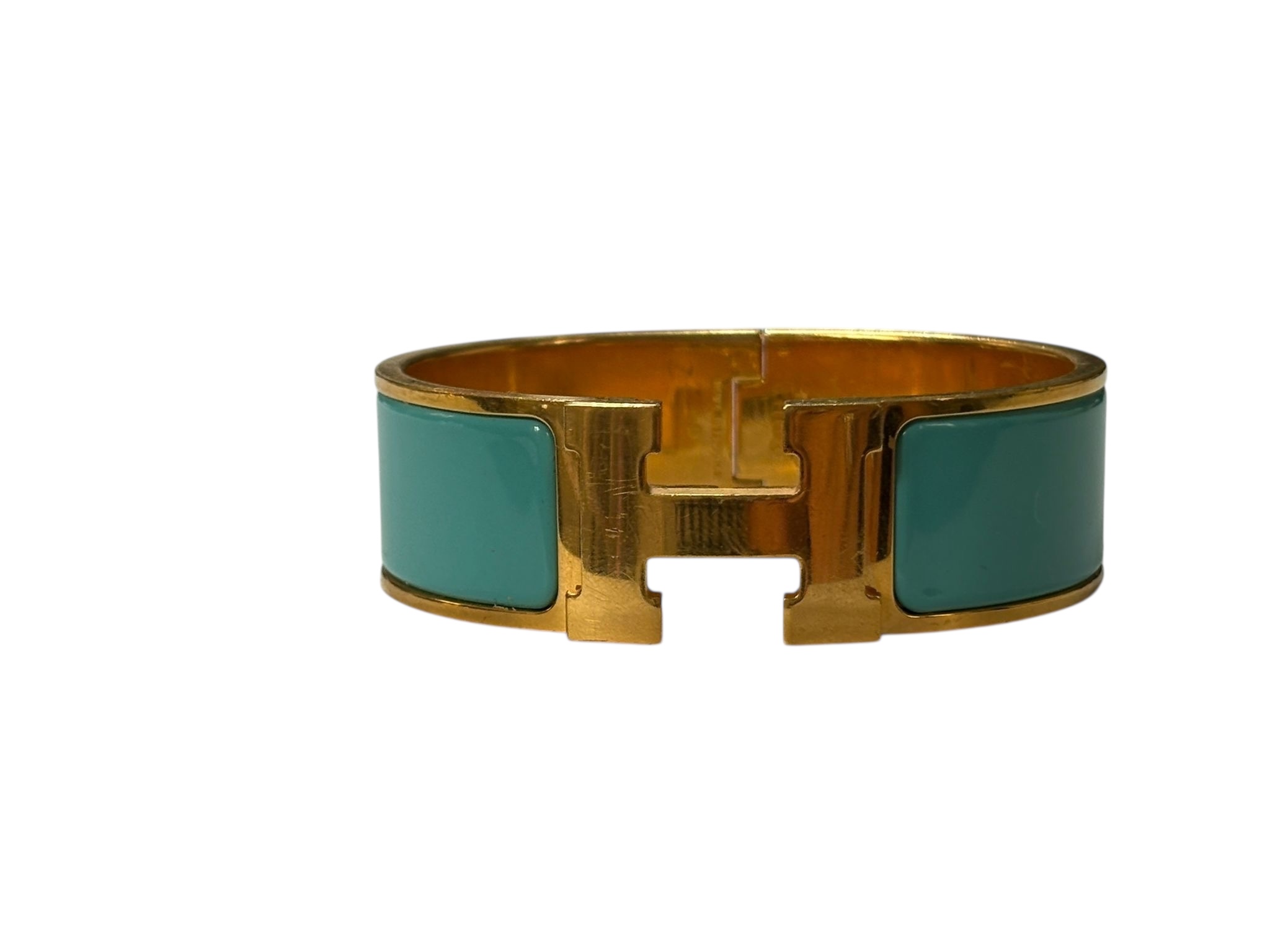 Hermès Clic H Bracelet
