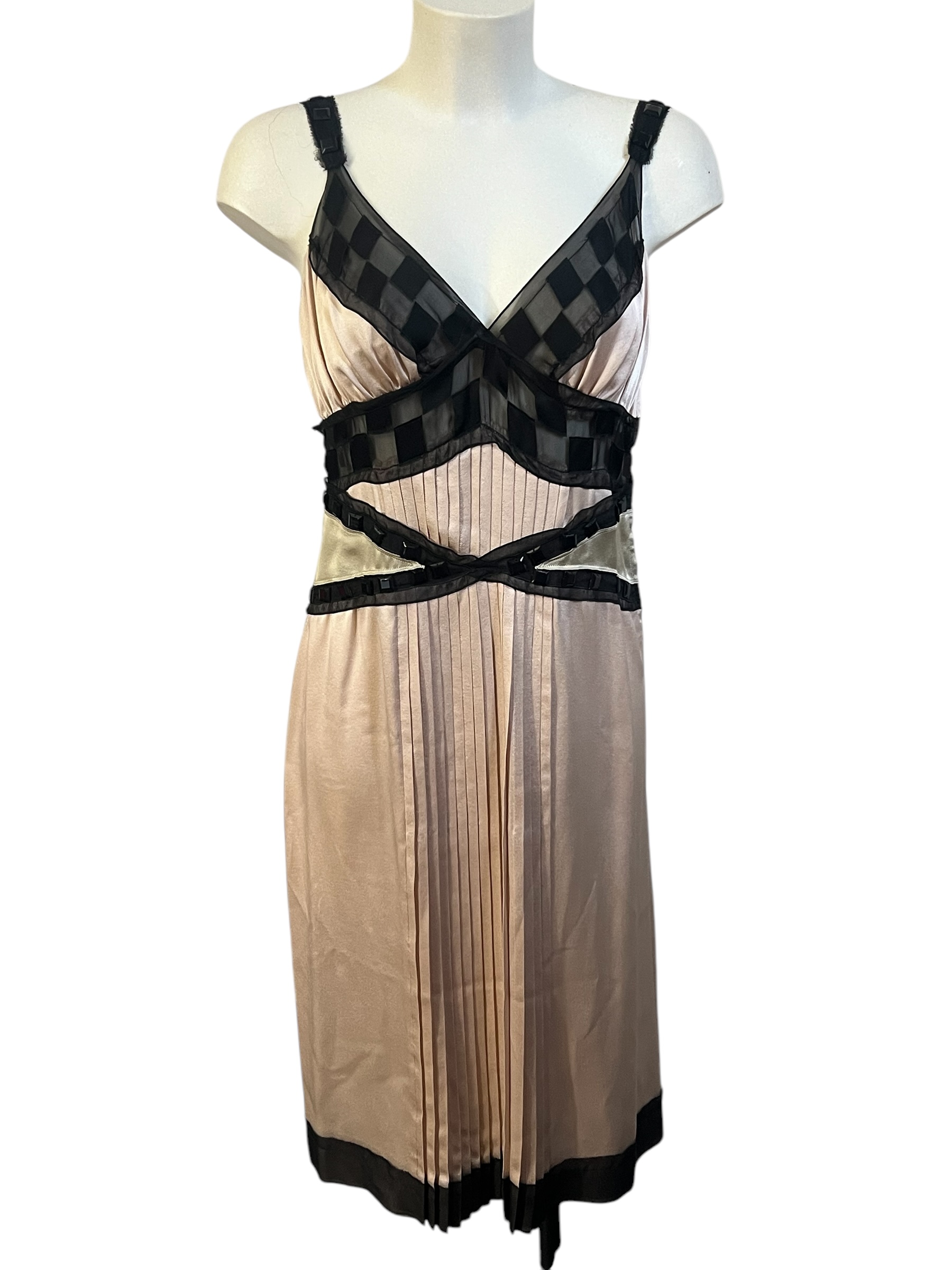 Dress by Alberta Ferretti