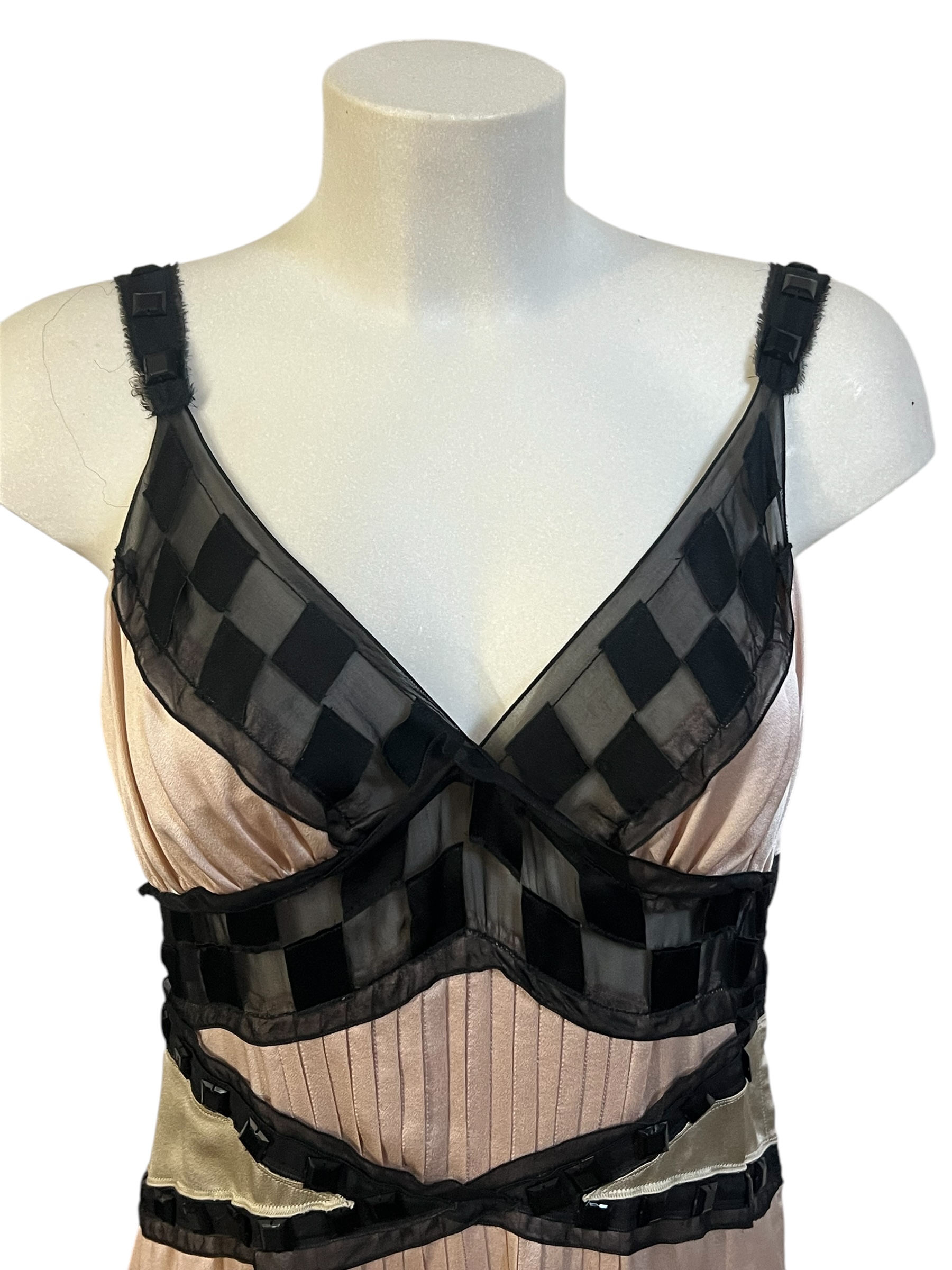 Dress by Alberta Ferretti