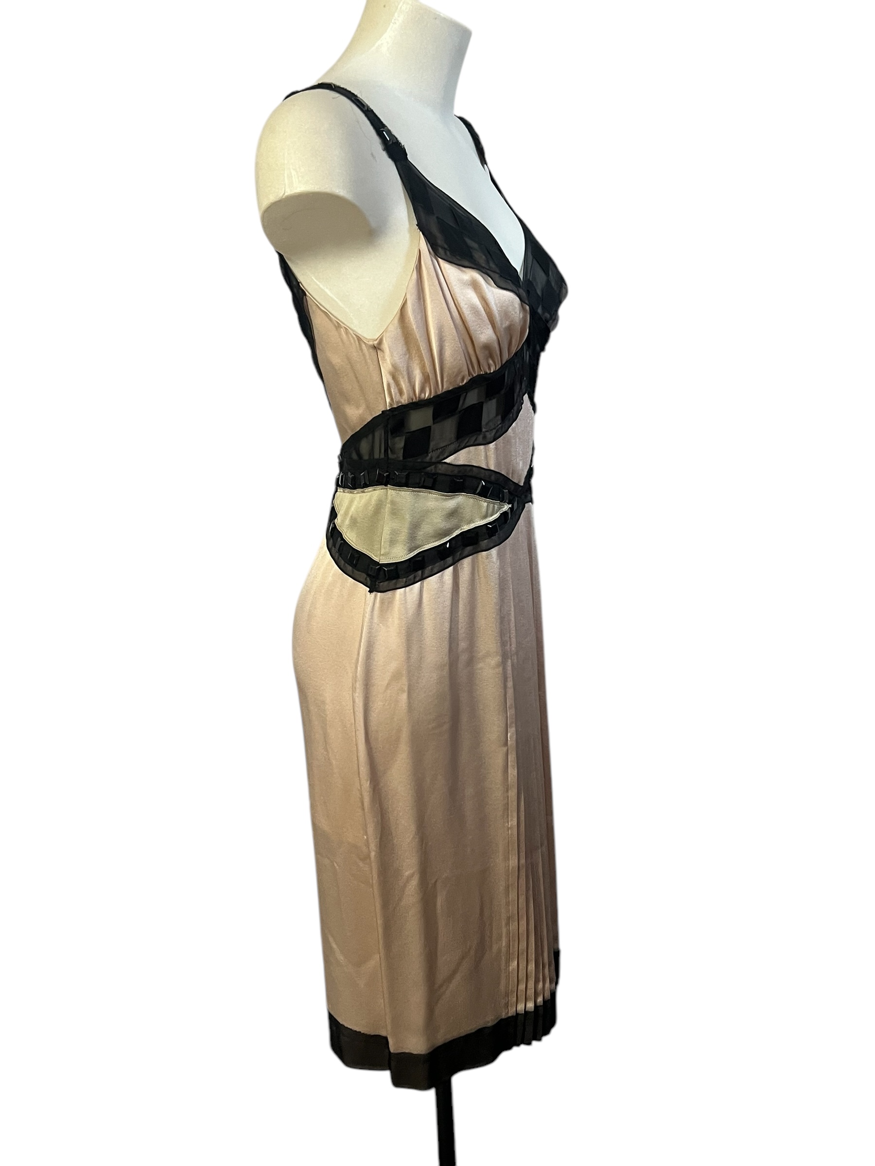 Dress by Alberta Ferretti