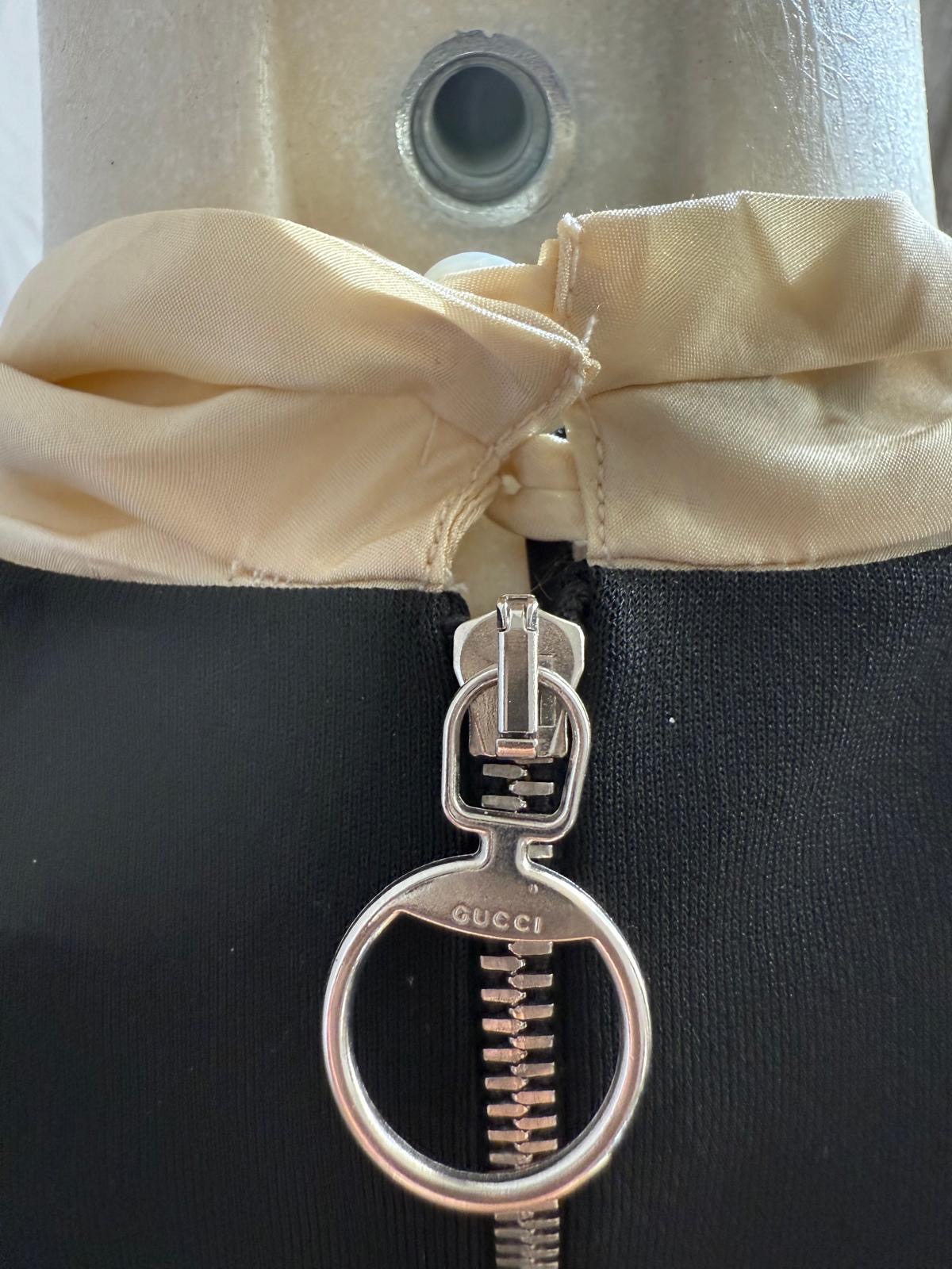 Gucci Black & White Dress | LOOP-Marktplatz