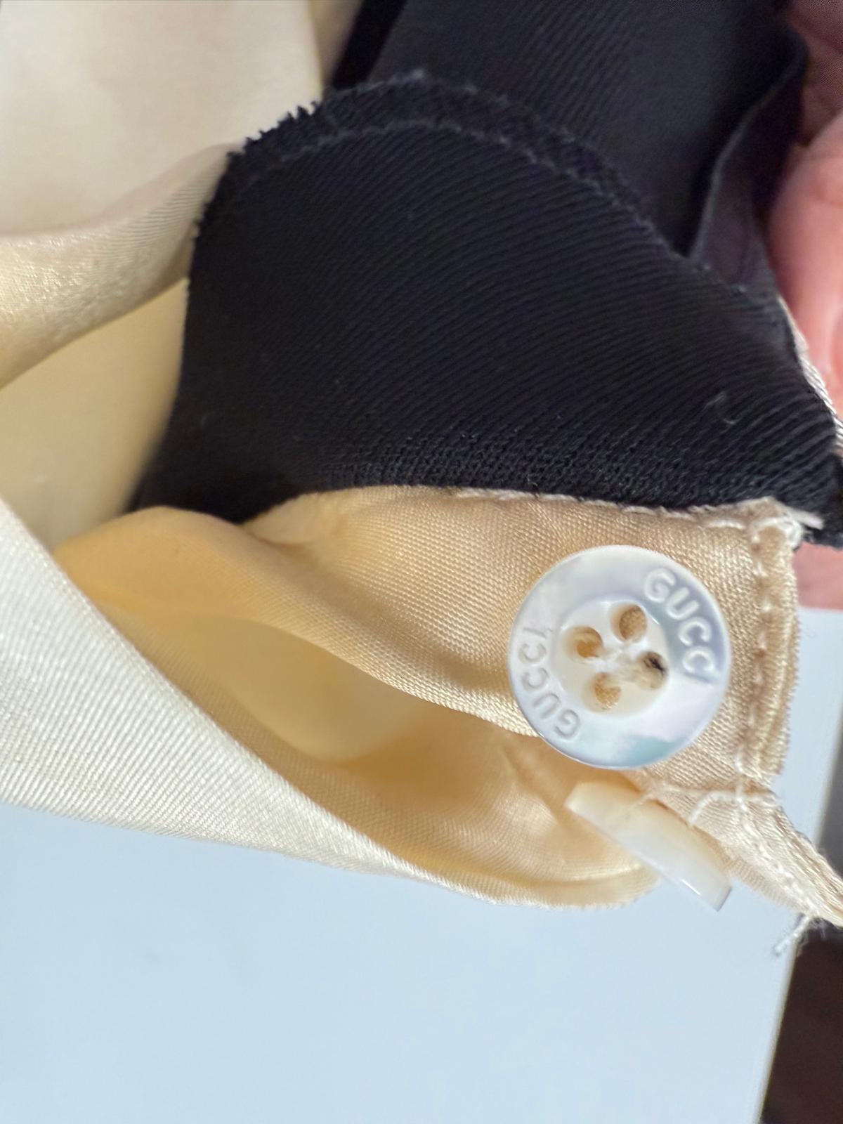 Gucci Black & White Dress | LOOP-Marktplatz