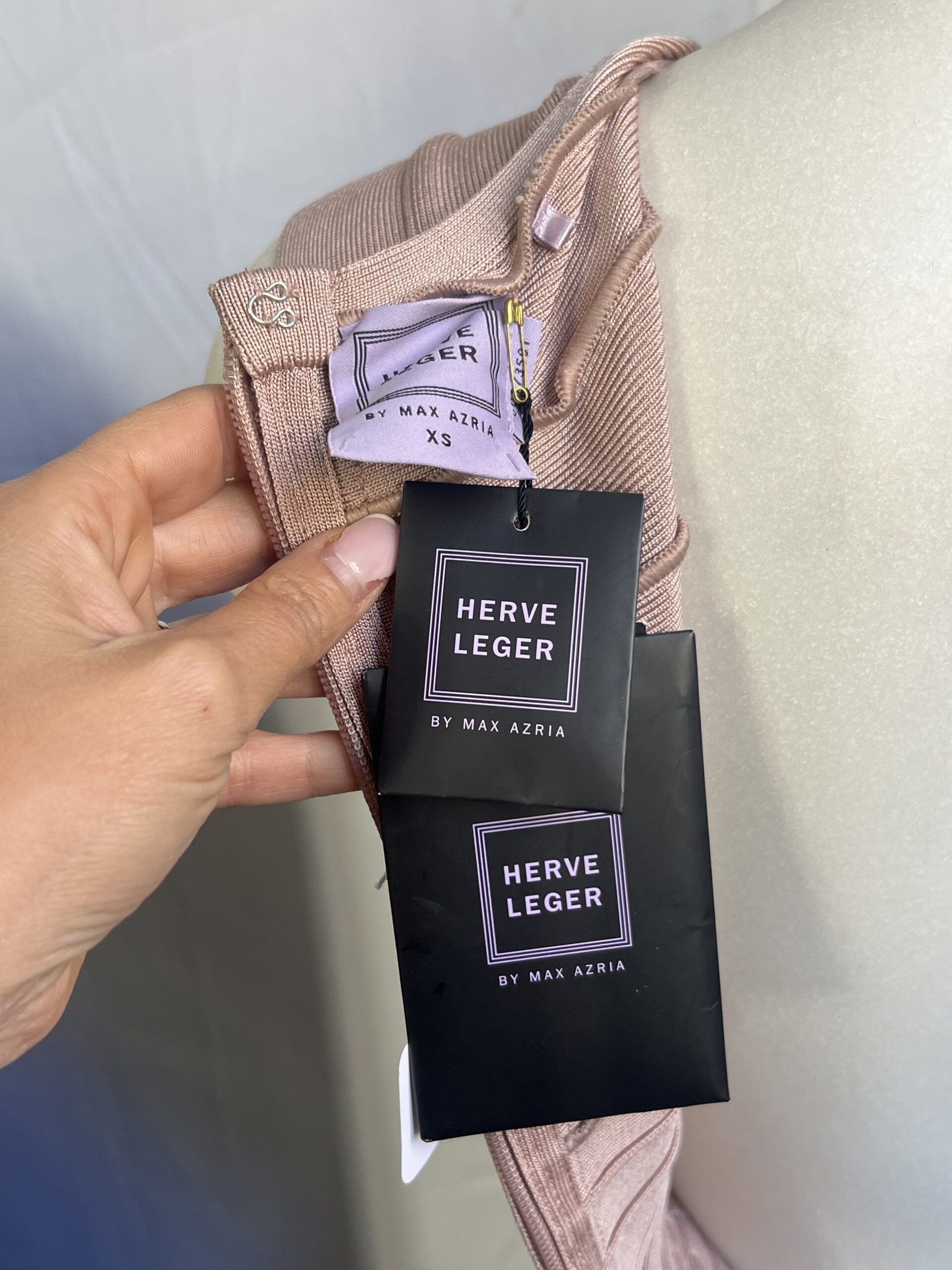 Hervé Léger dress | LOOP-Marktplatz