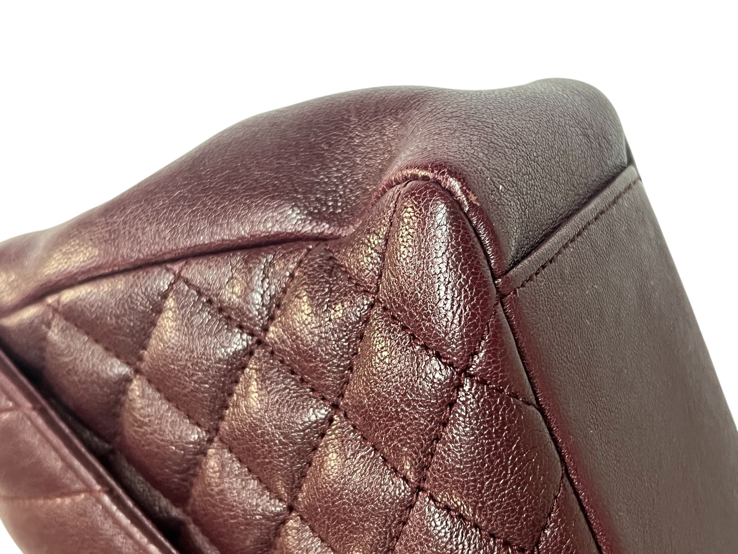 Saint Laurent College Bag