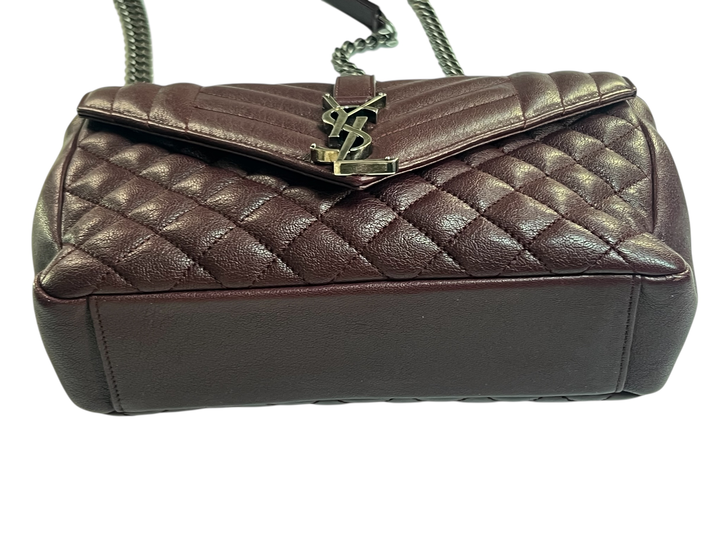 Saint Laurent College Bag