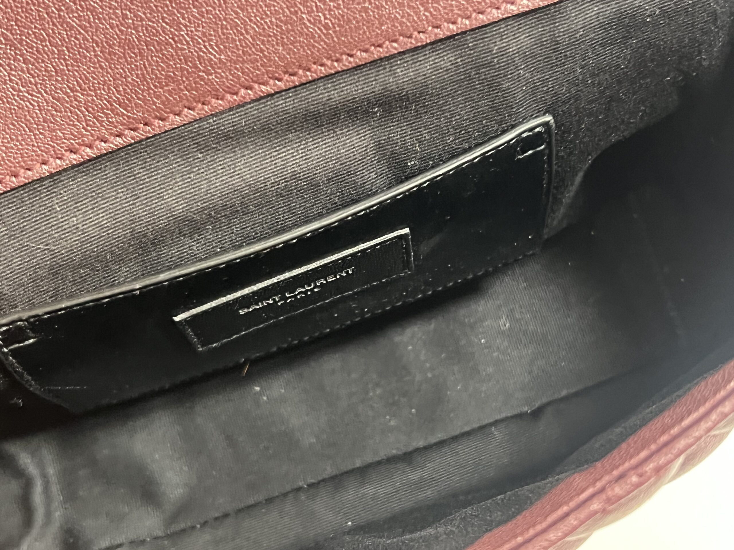 Saint Laurent College Bag | LOOP-Marktplatz
