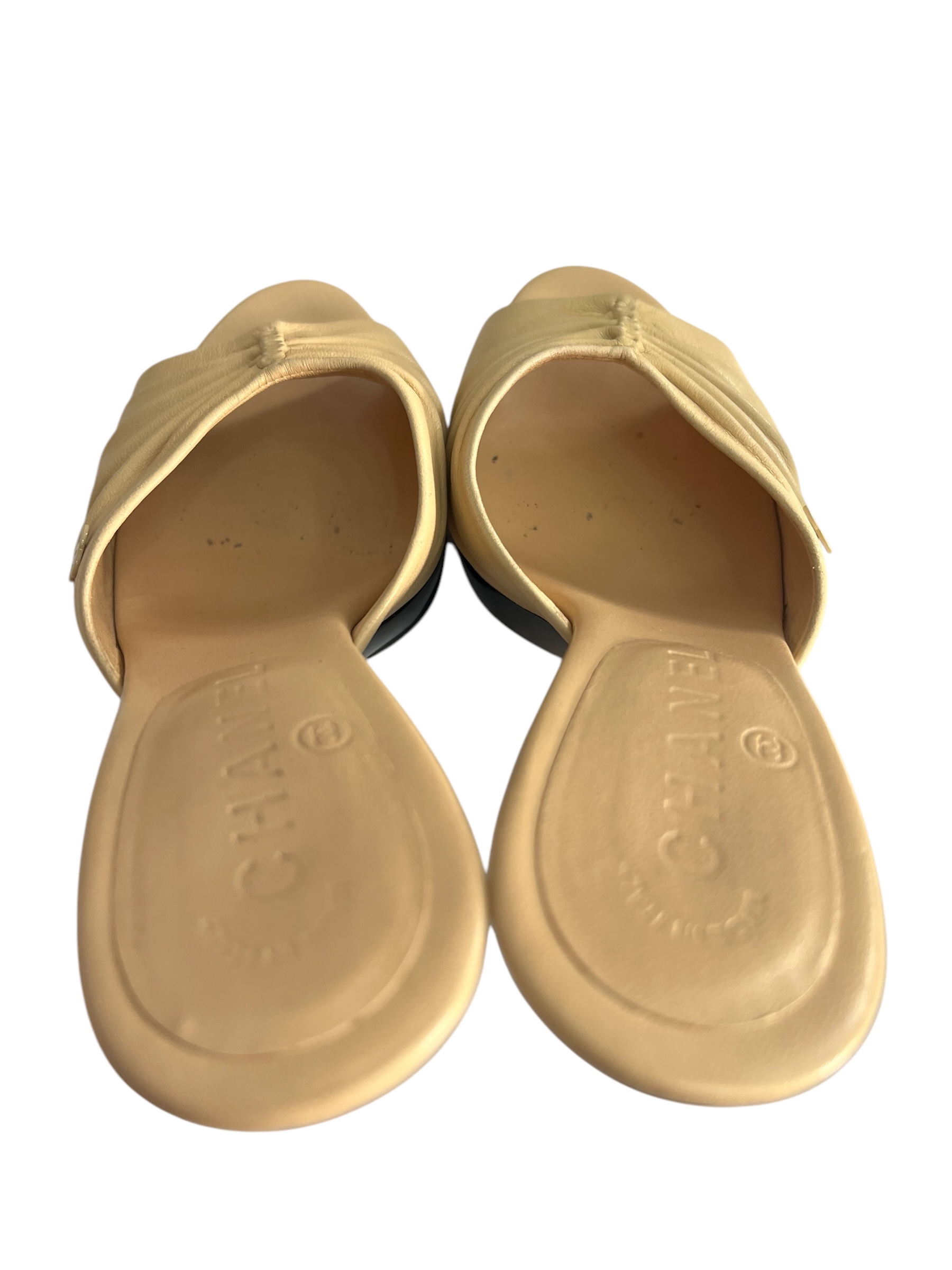 Chanel high heel sandals | LOOP Marketplace