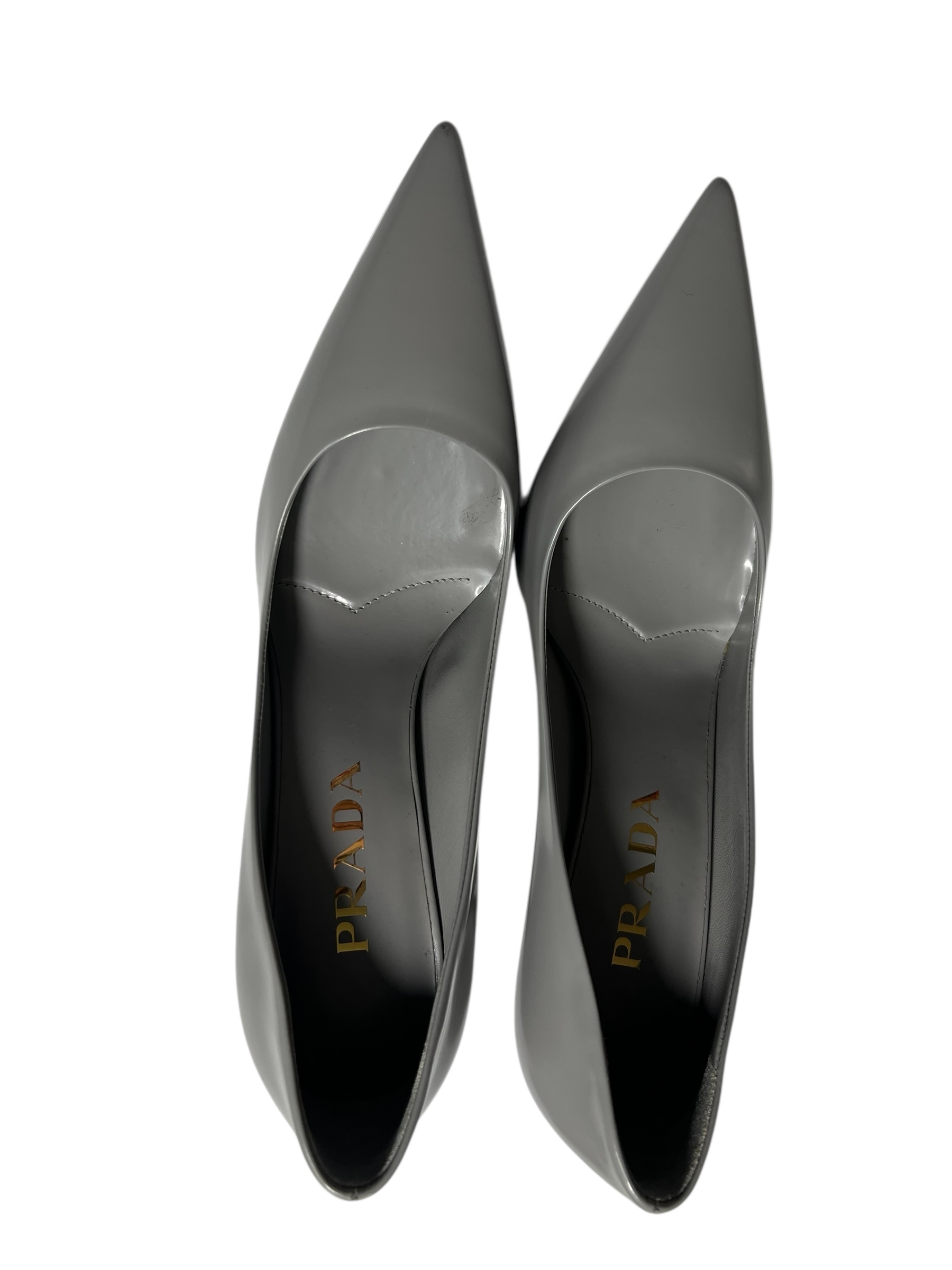 Prada pumps