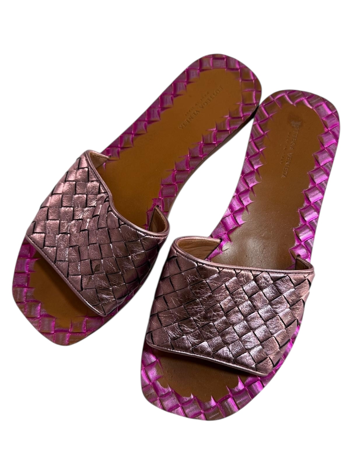Bottega Veneta sandals