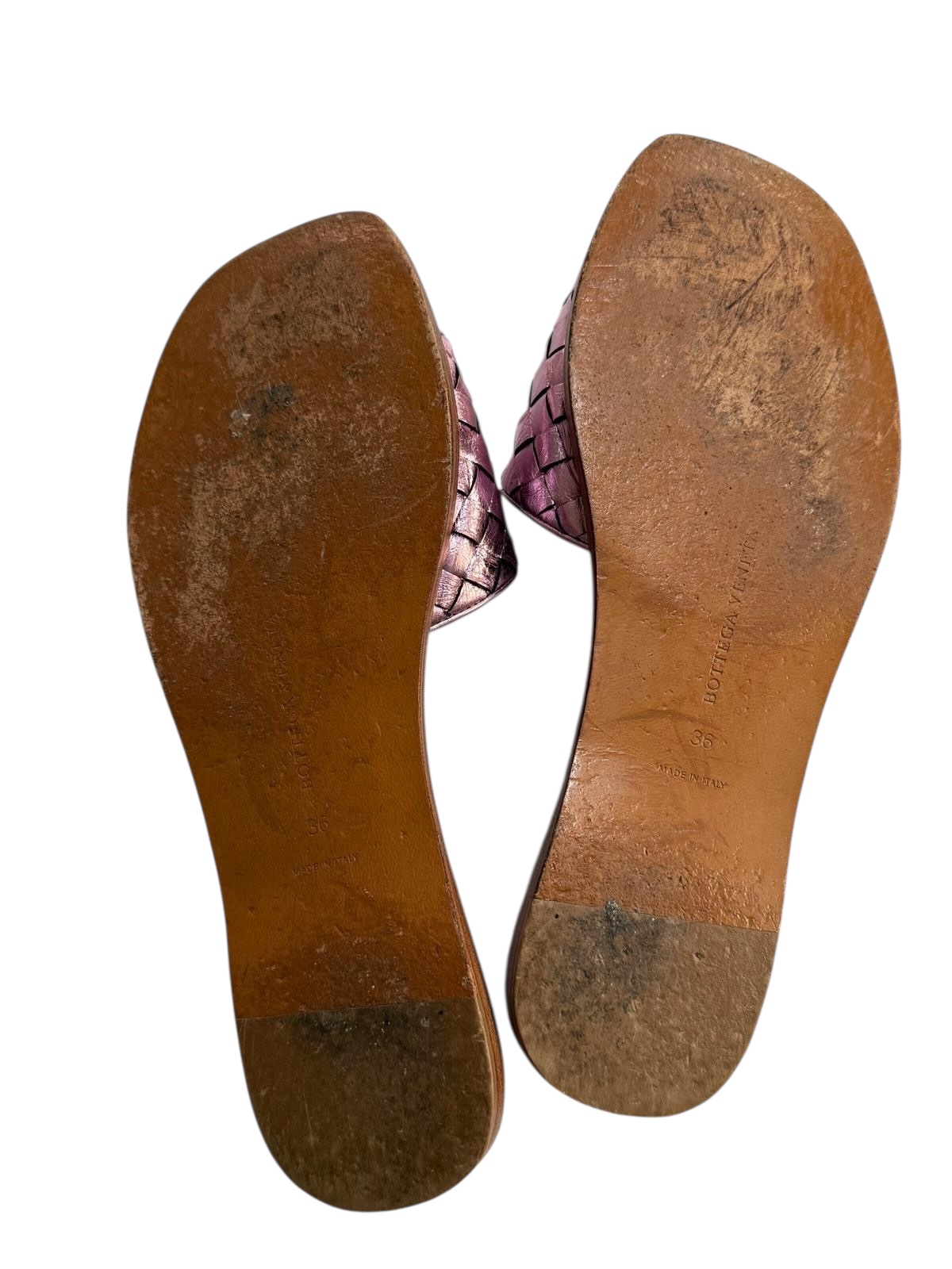 Bottega Veneta sandals