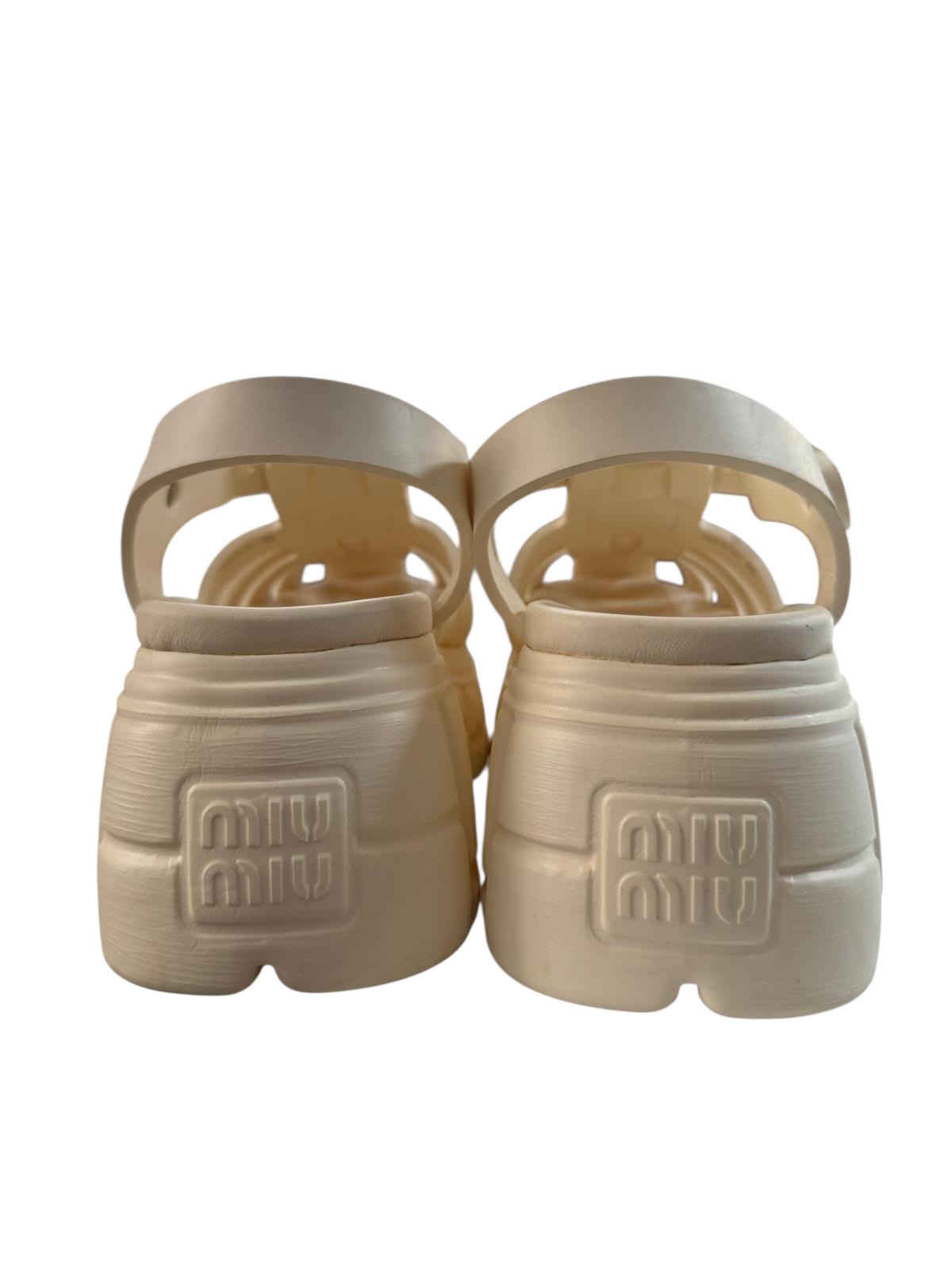 Miu Miu sandals | LOOP Marketplace