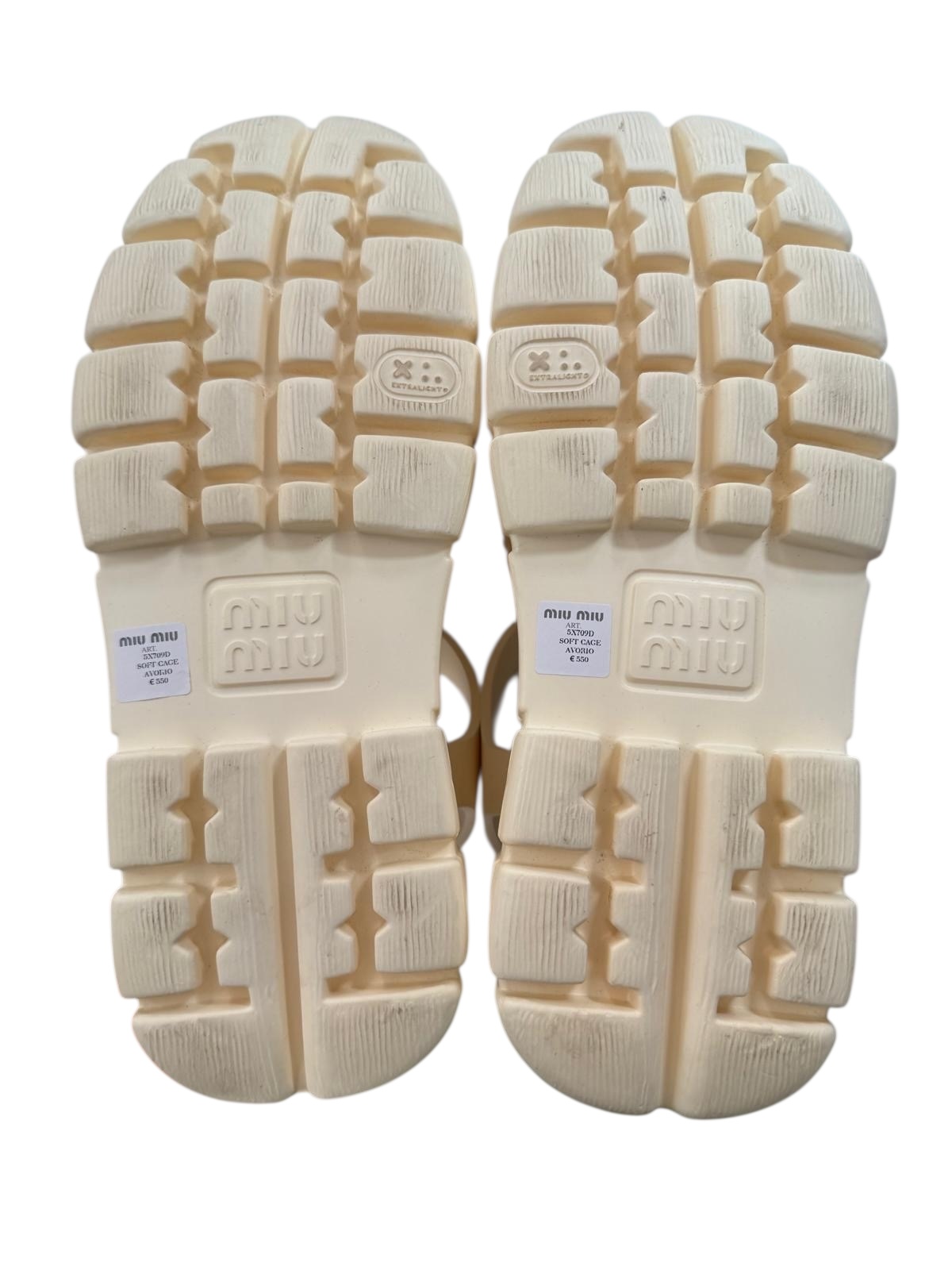 Miu Miu sandals | LOOP Marketplace