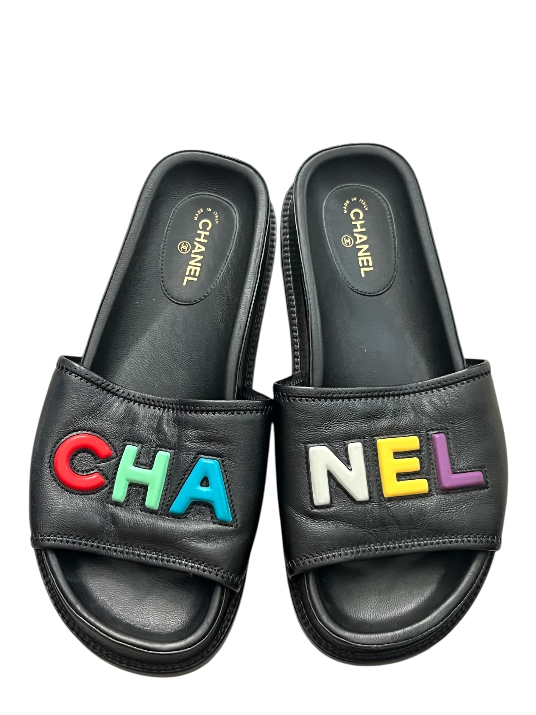 Chanel mules | LOOP-Marktplatz