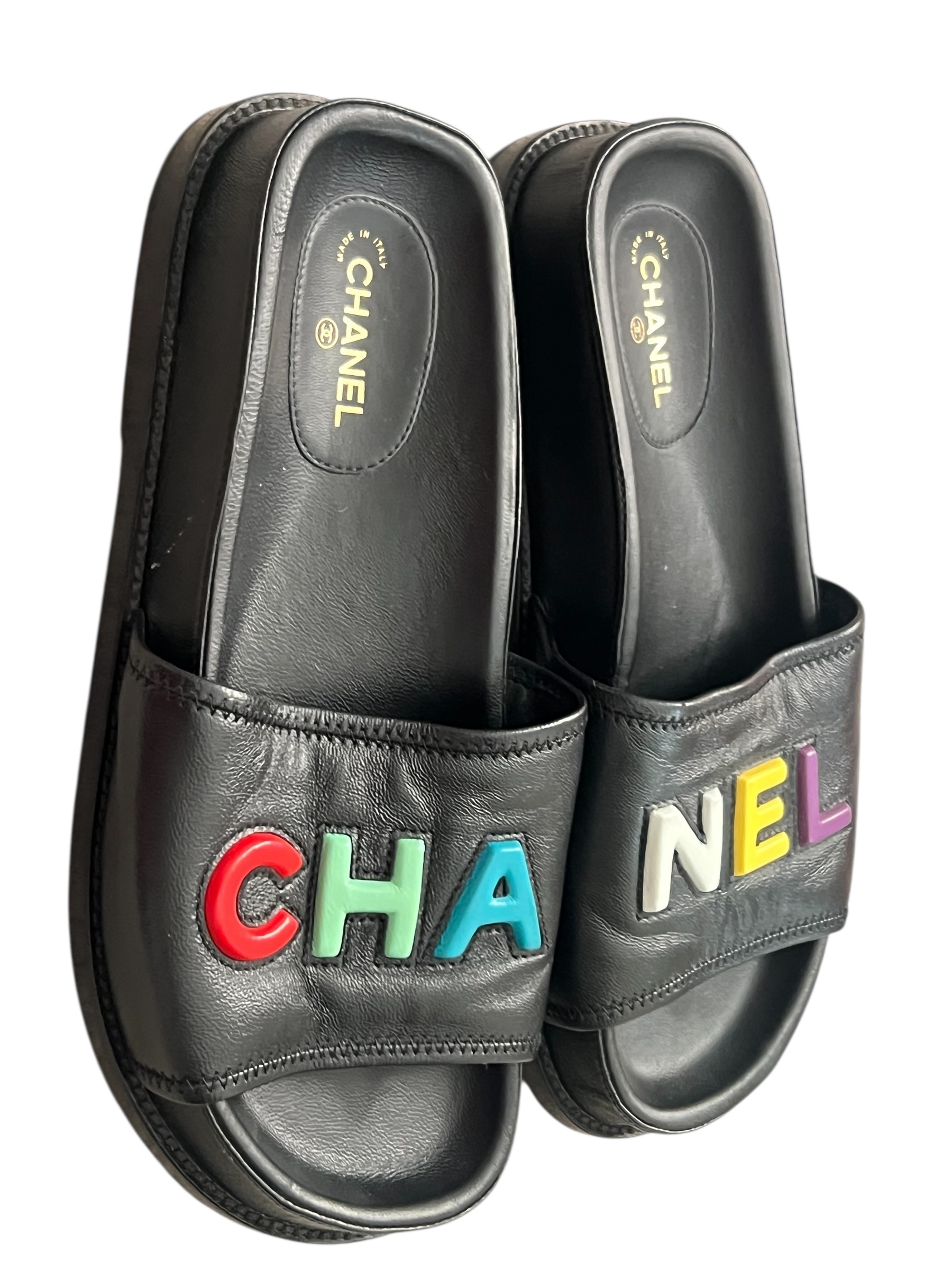 Chanel mules | LOOP-Marktplatz