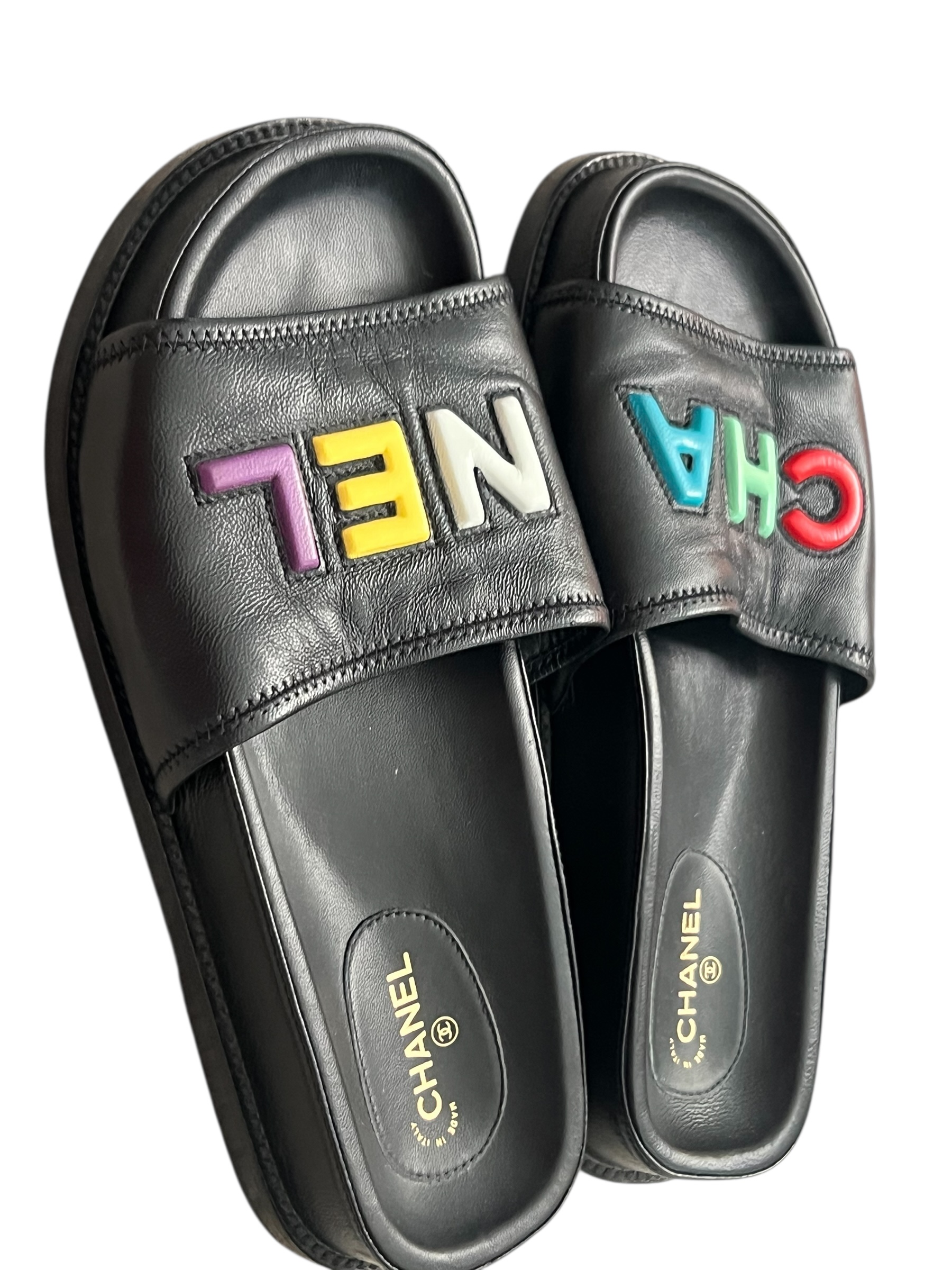 Chanel mules | LOOP-Marktplatz