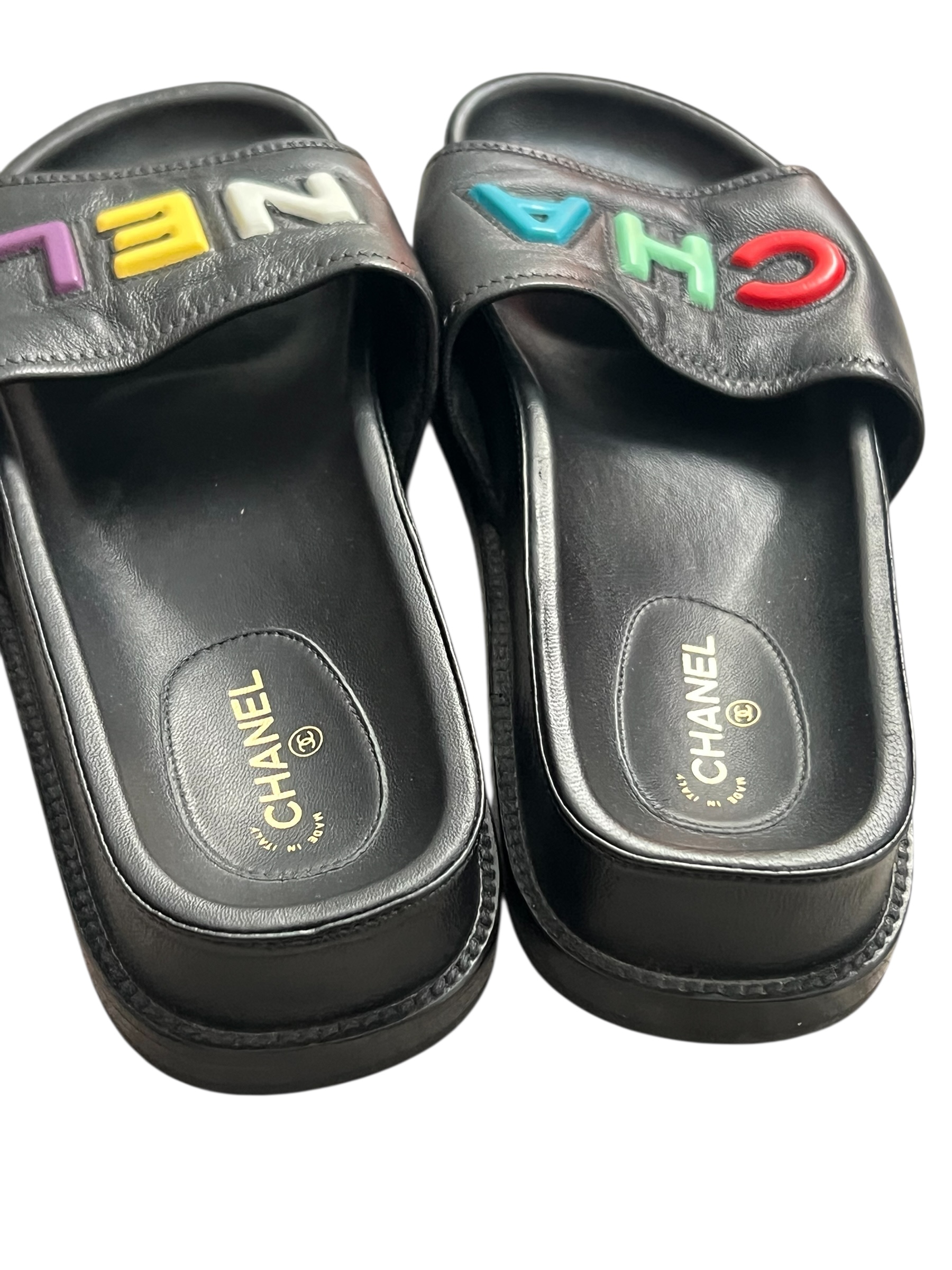 Chanel mules | LOOP-Marktplatz