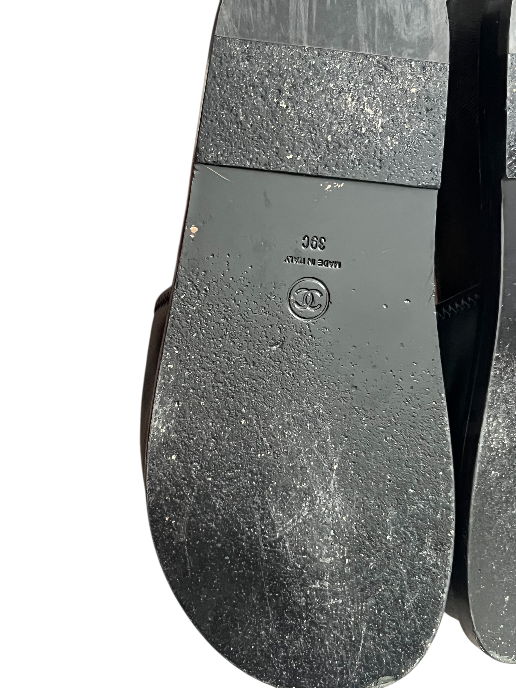 Chanel mules | LOOP-Marktplatz