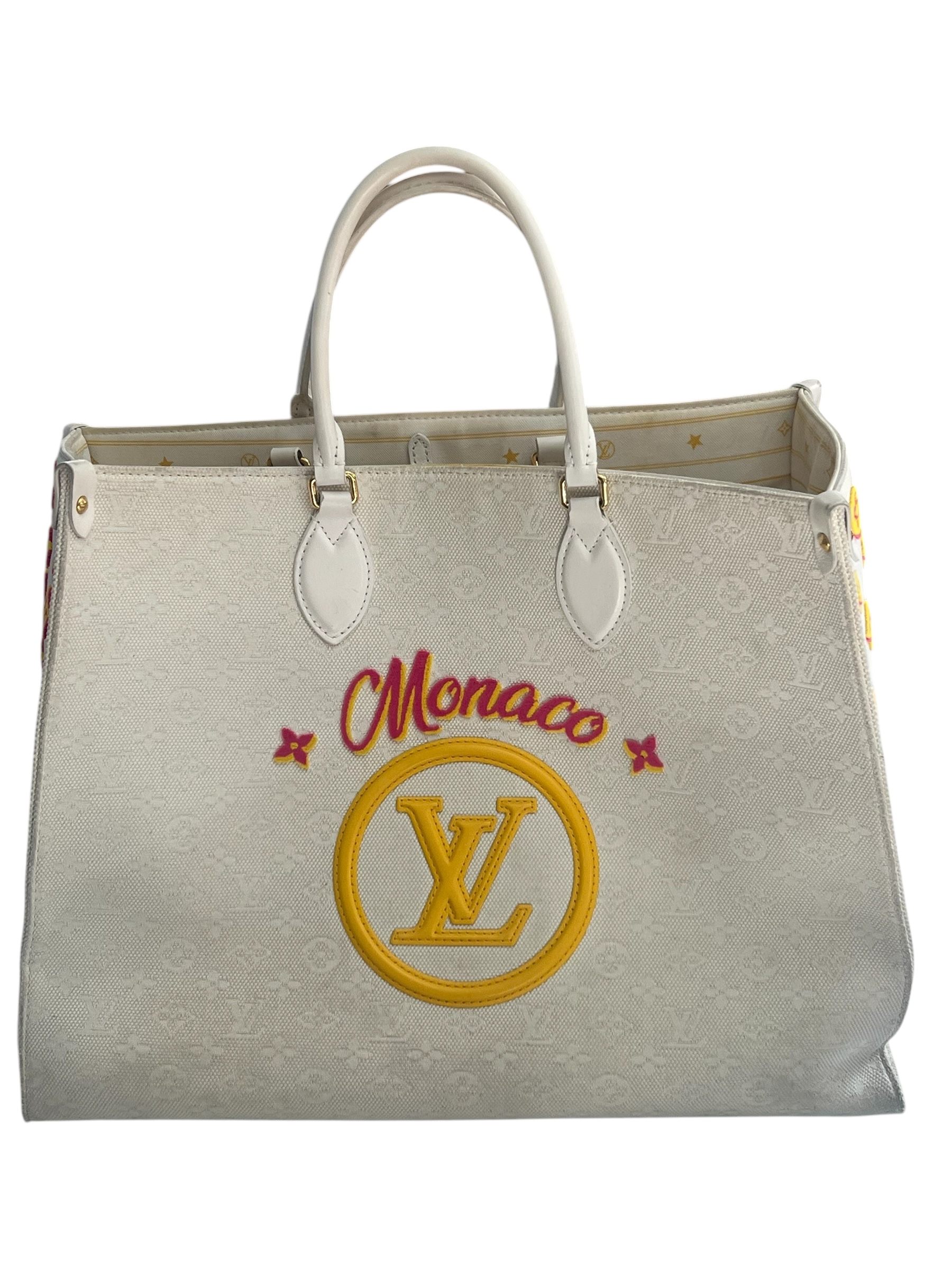 Louis Vuitton OnTheGo tote bag | LOOP Marketplace