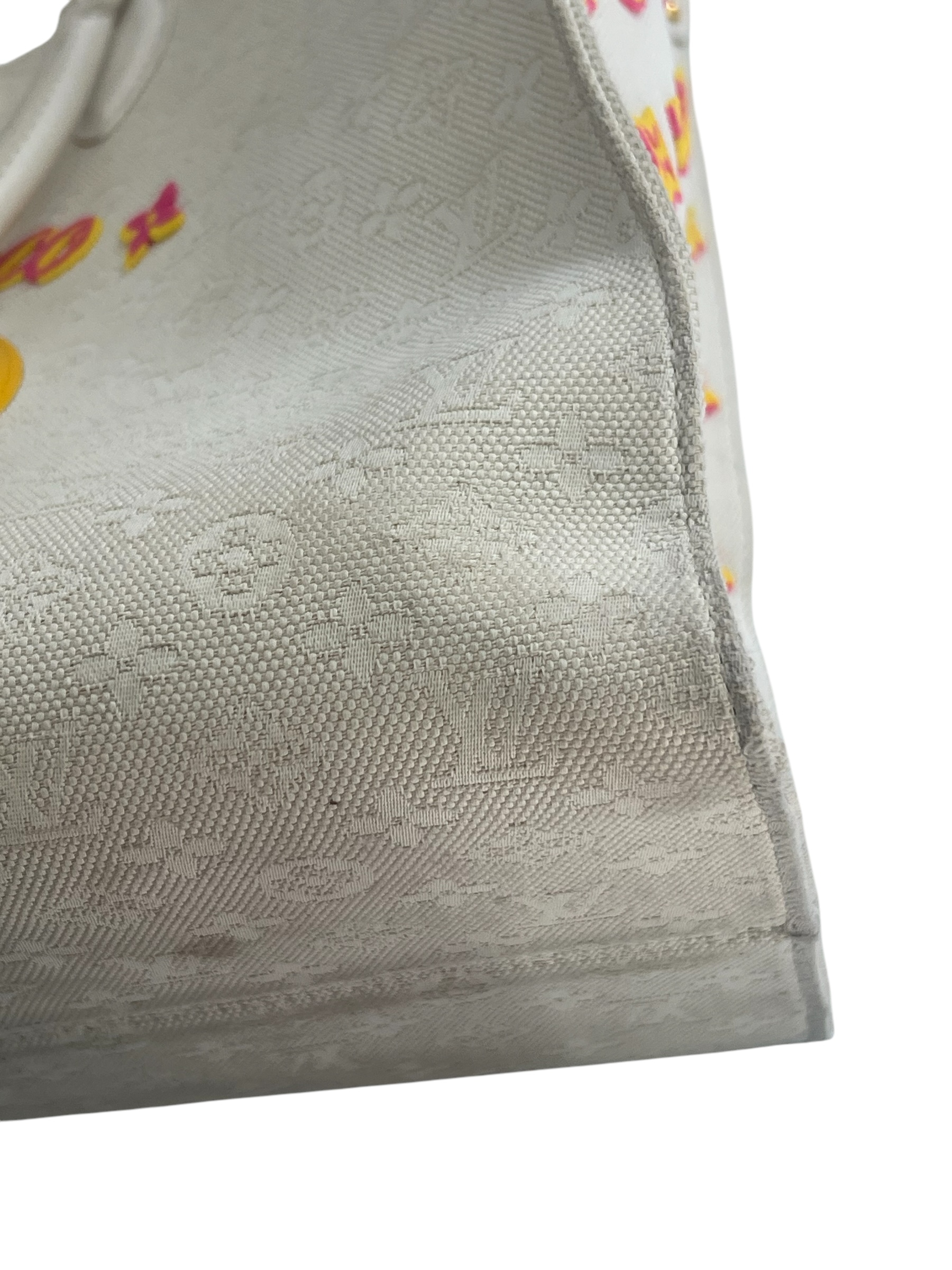 Louis Vuitton OnTheGo tote bag