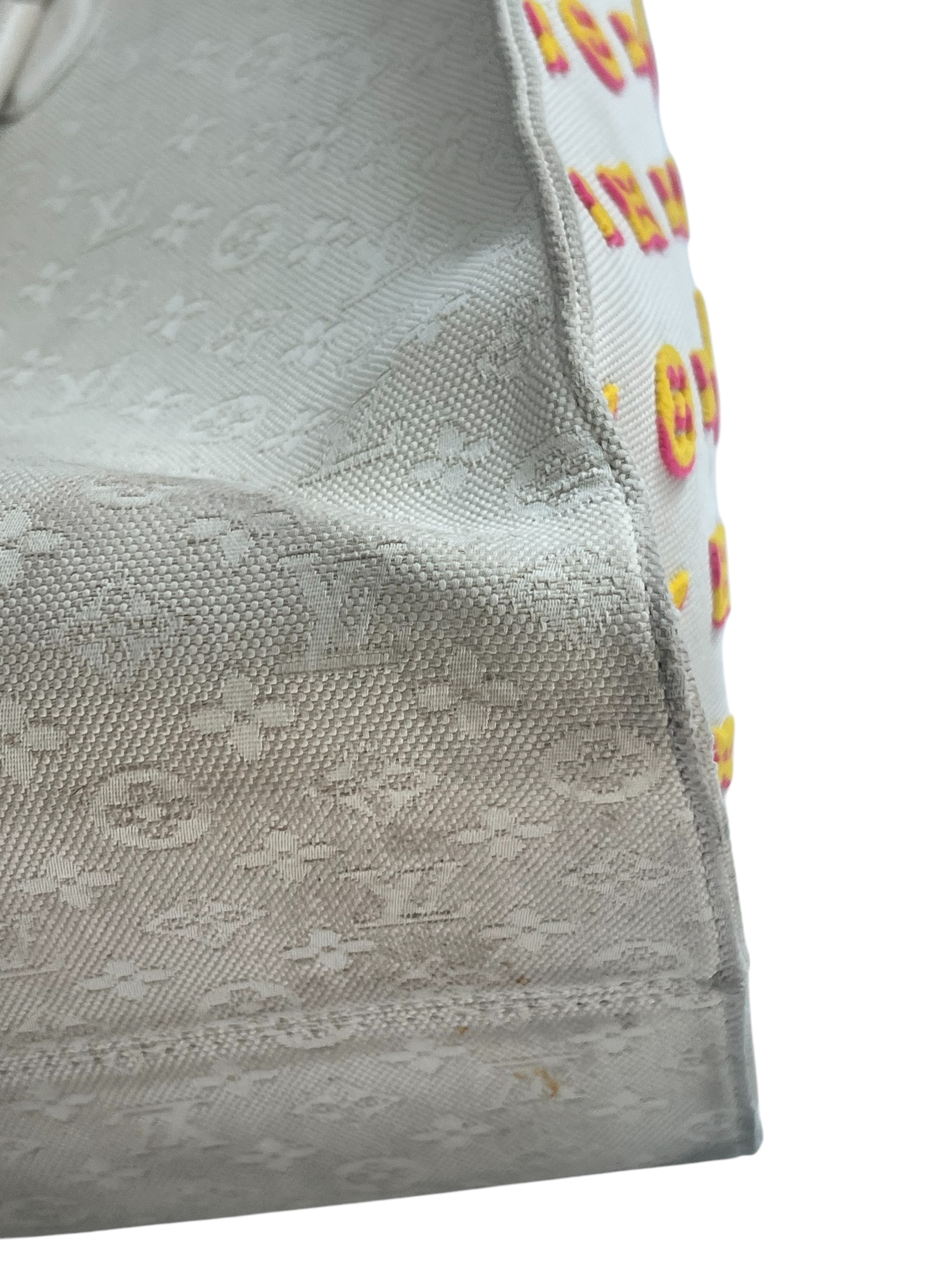 Louis Vuitton OnTheGo tote bag | LOOP Marketplace