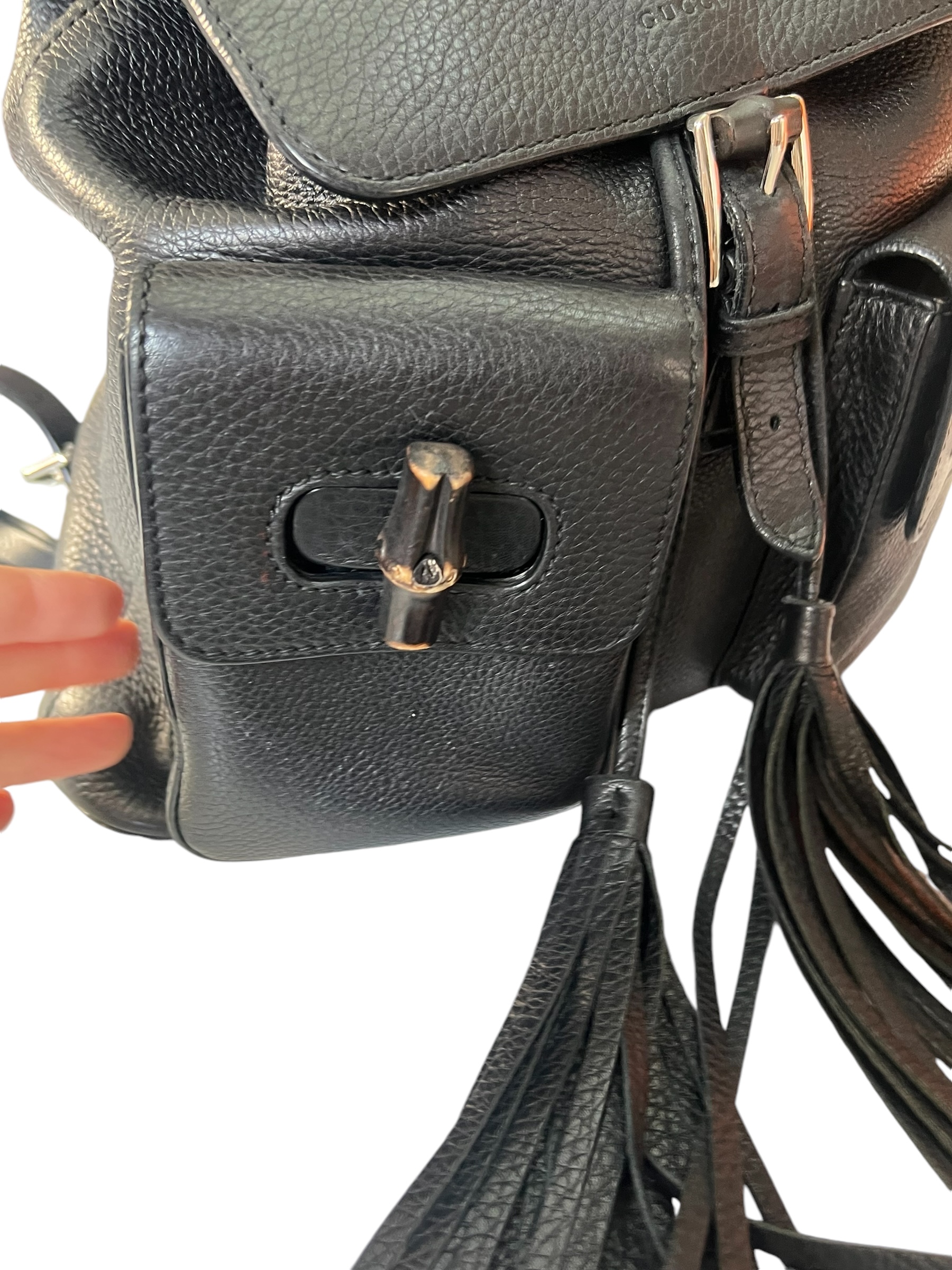 Gucci backpack | LOOP-Marktplatz