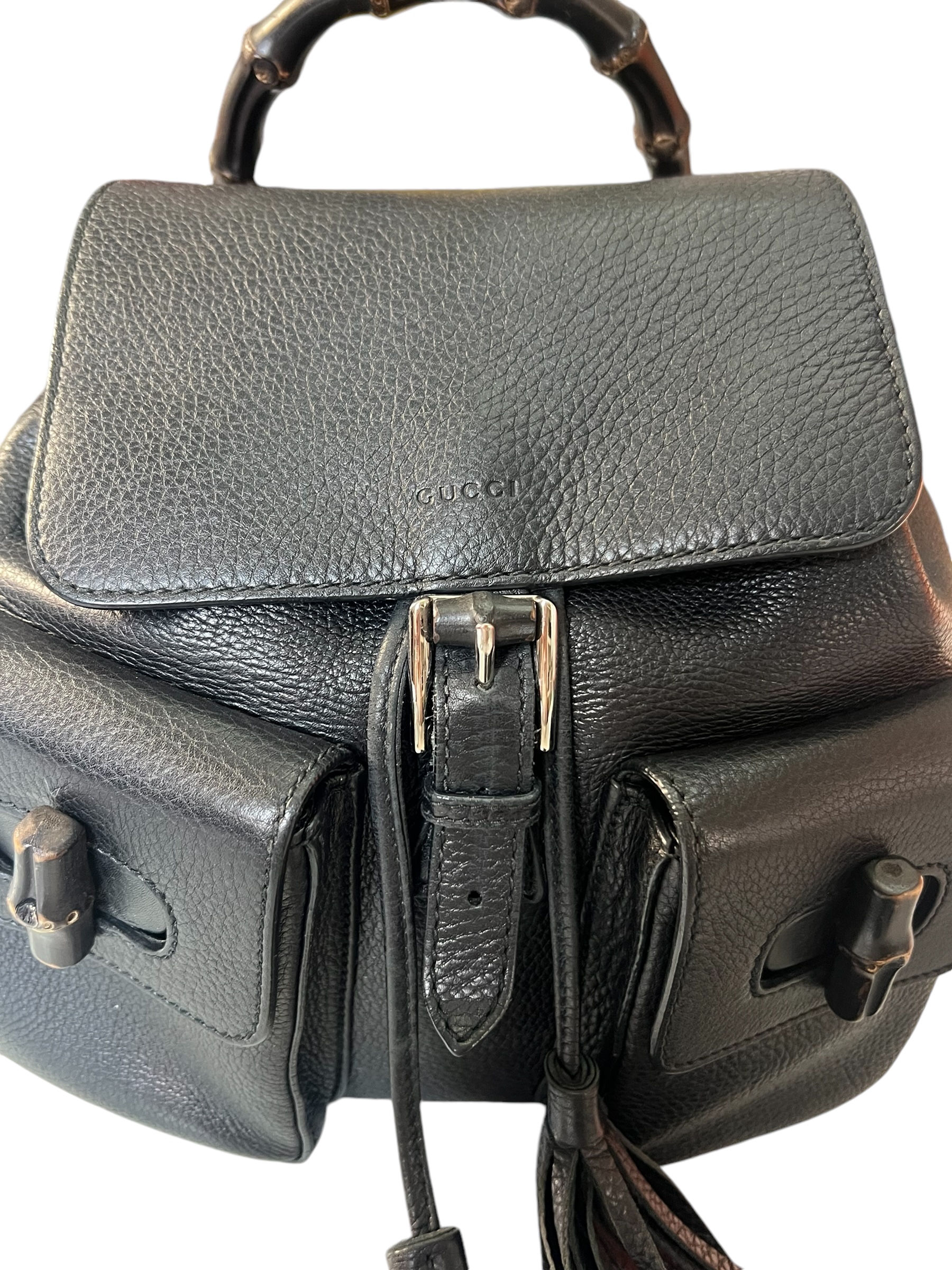 Gucci backpack | LOOP-Marktplatz