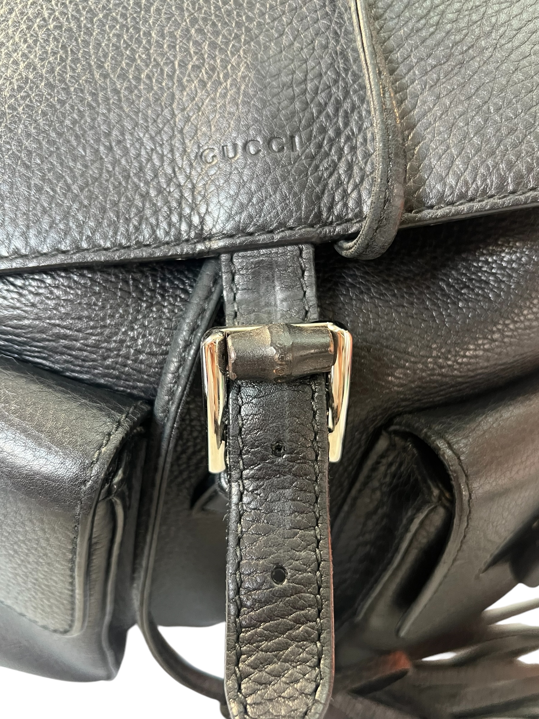 Gucci backpack | LOOP-Marktplatz