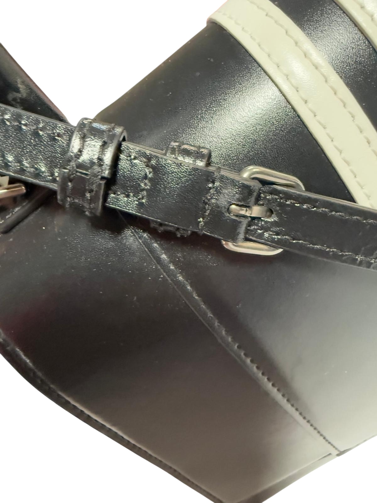 Balenciaga Hourglass bag