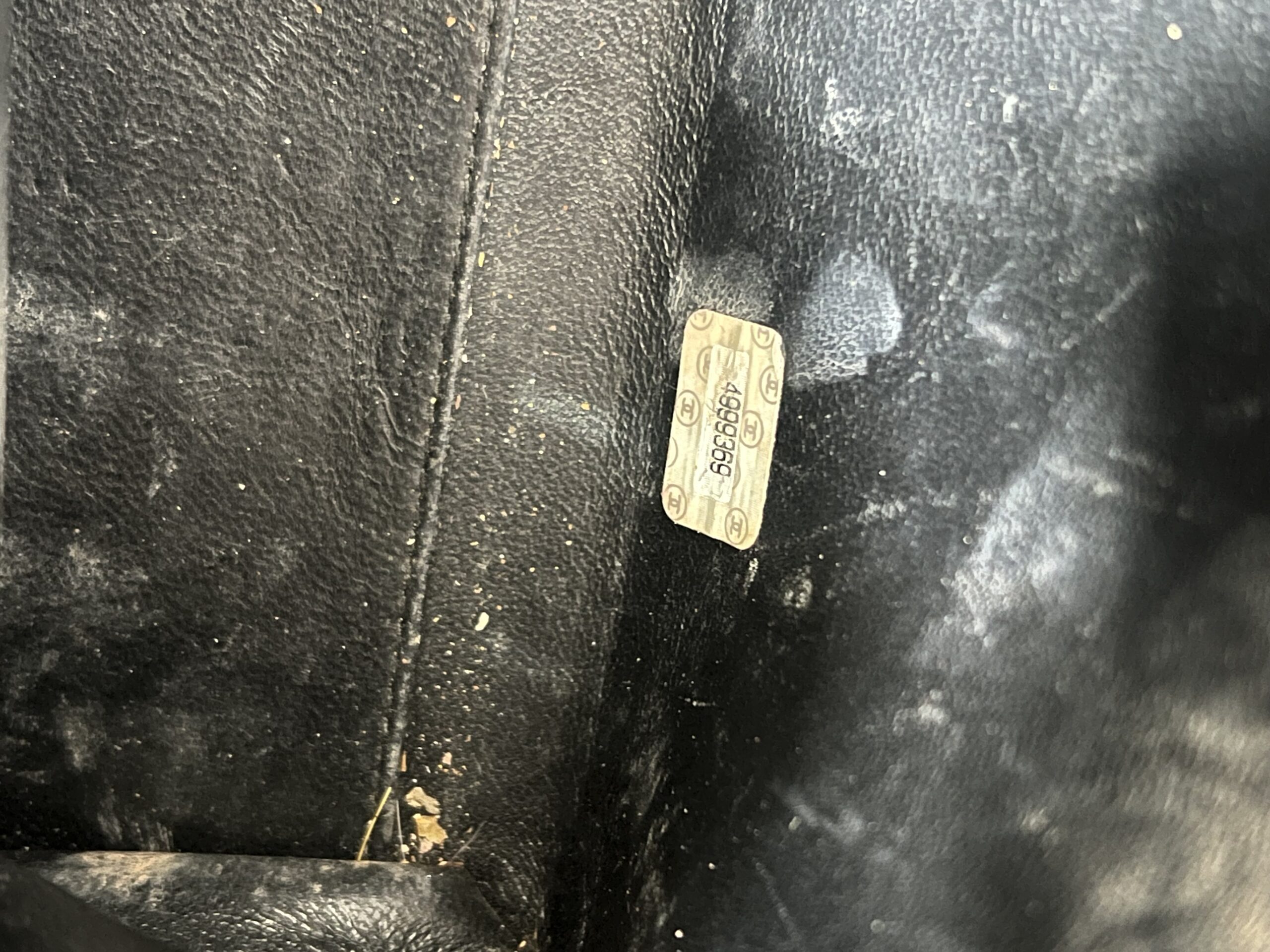 Vintage Chanel bag | LOOP Marketplace