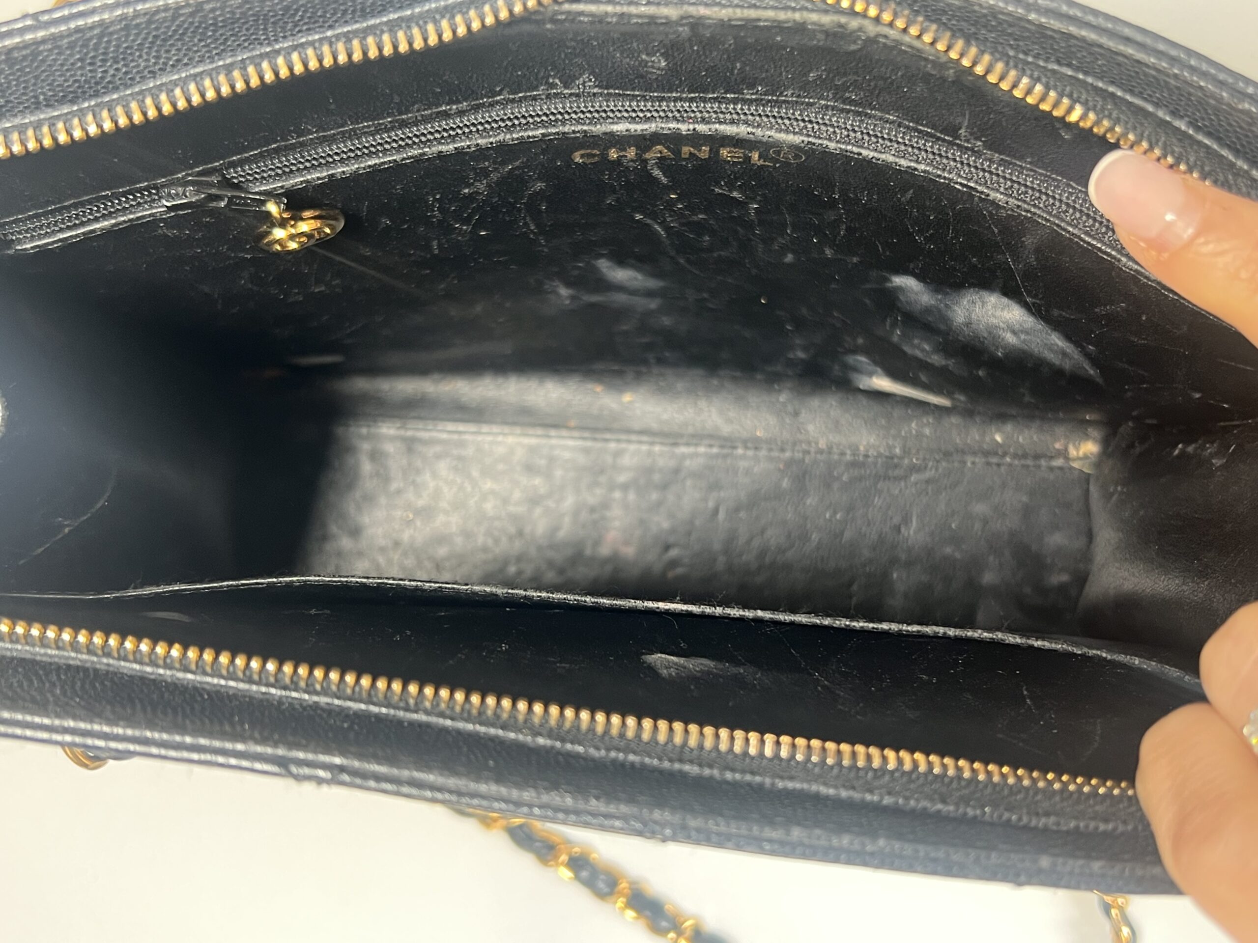 Vintage Chanel bag | LOOP Marketplace