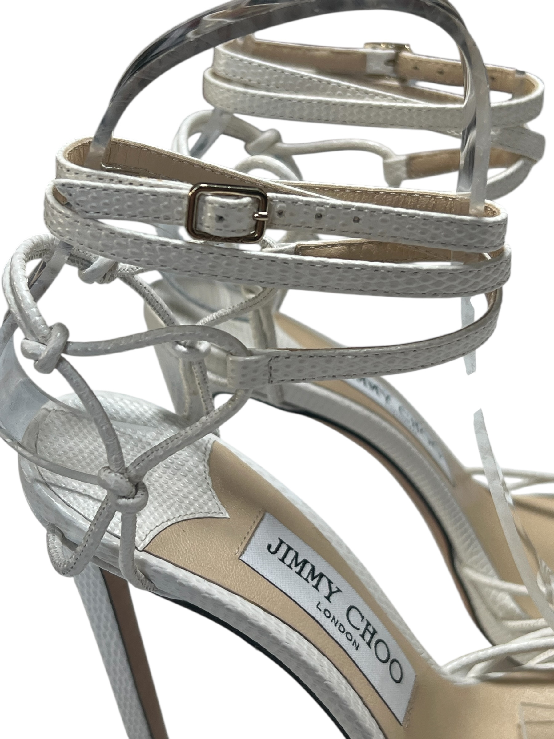 Jimmy Choo high heel sandals