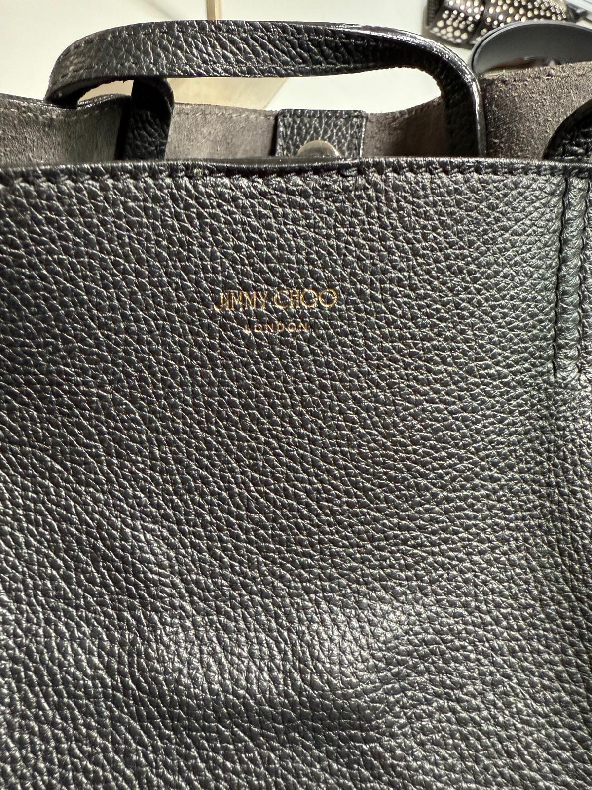 Jimmy Choo Tote Bag