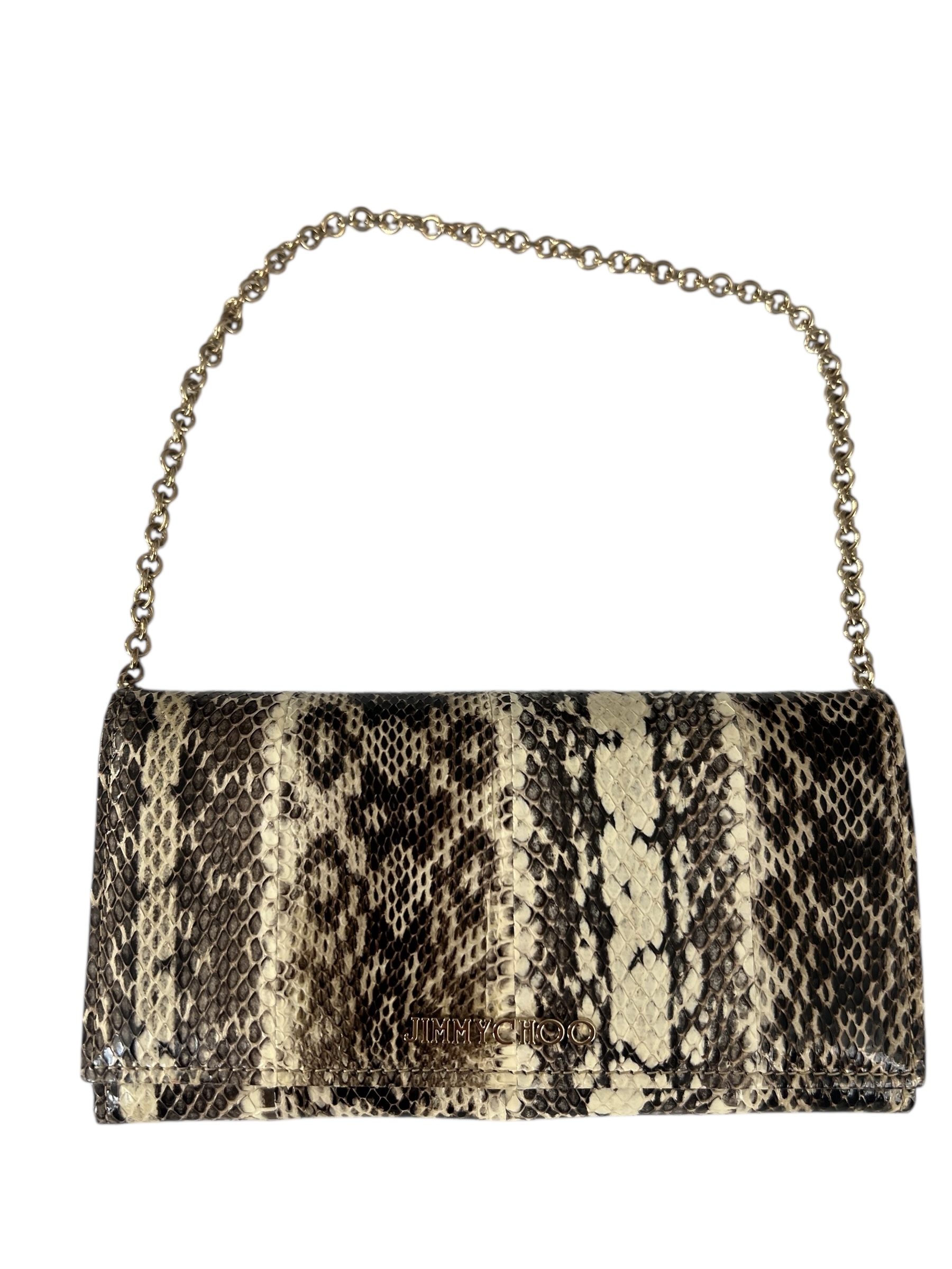 Bag/Clutch Jimmy Choo | LOOP-Marktplatz