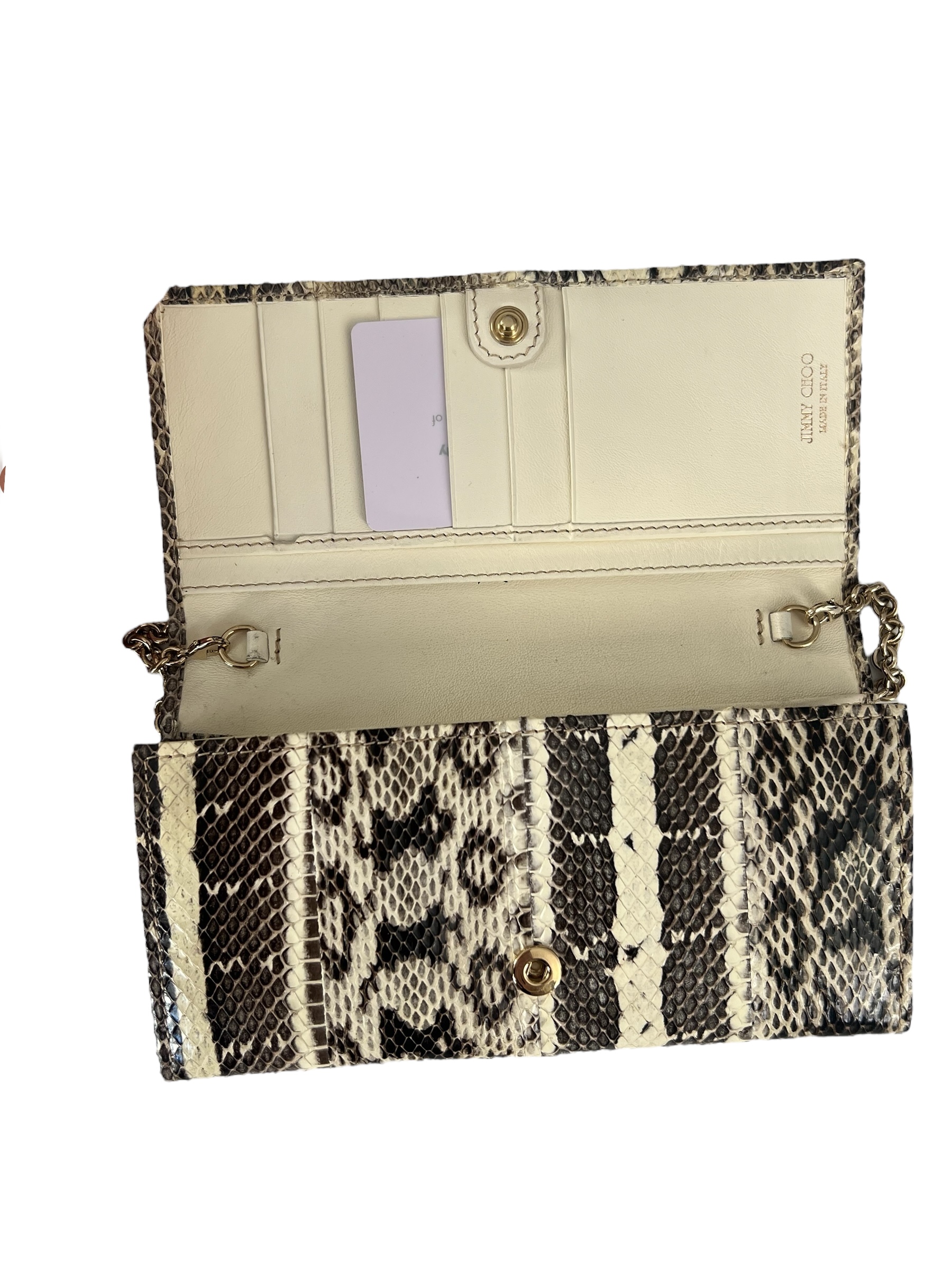 Bag/Clutch Jimmy Choo | LOOP-Marktplatz
