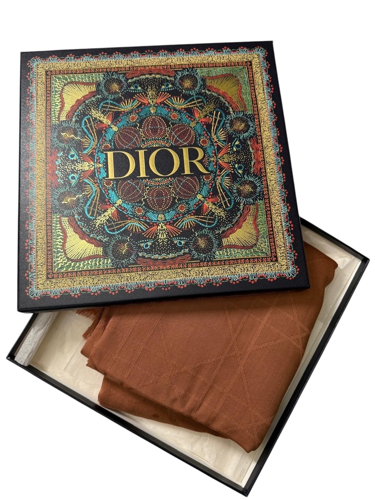 Dior scarf