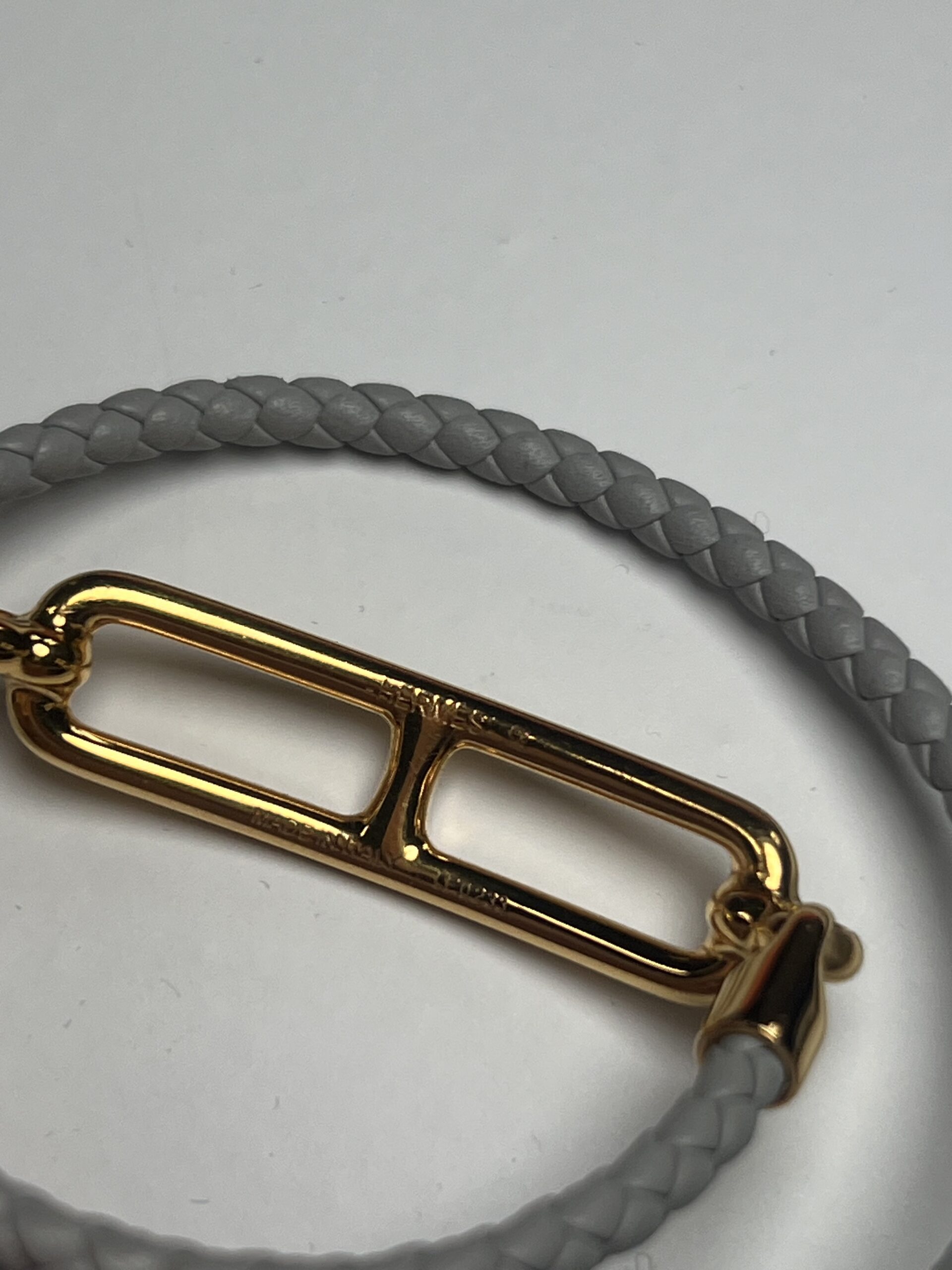 Hermès Roulis Bracelet