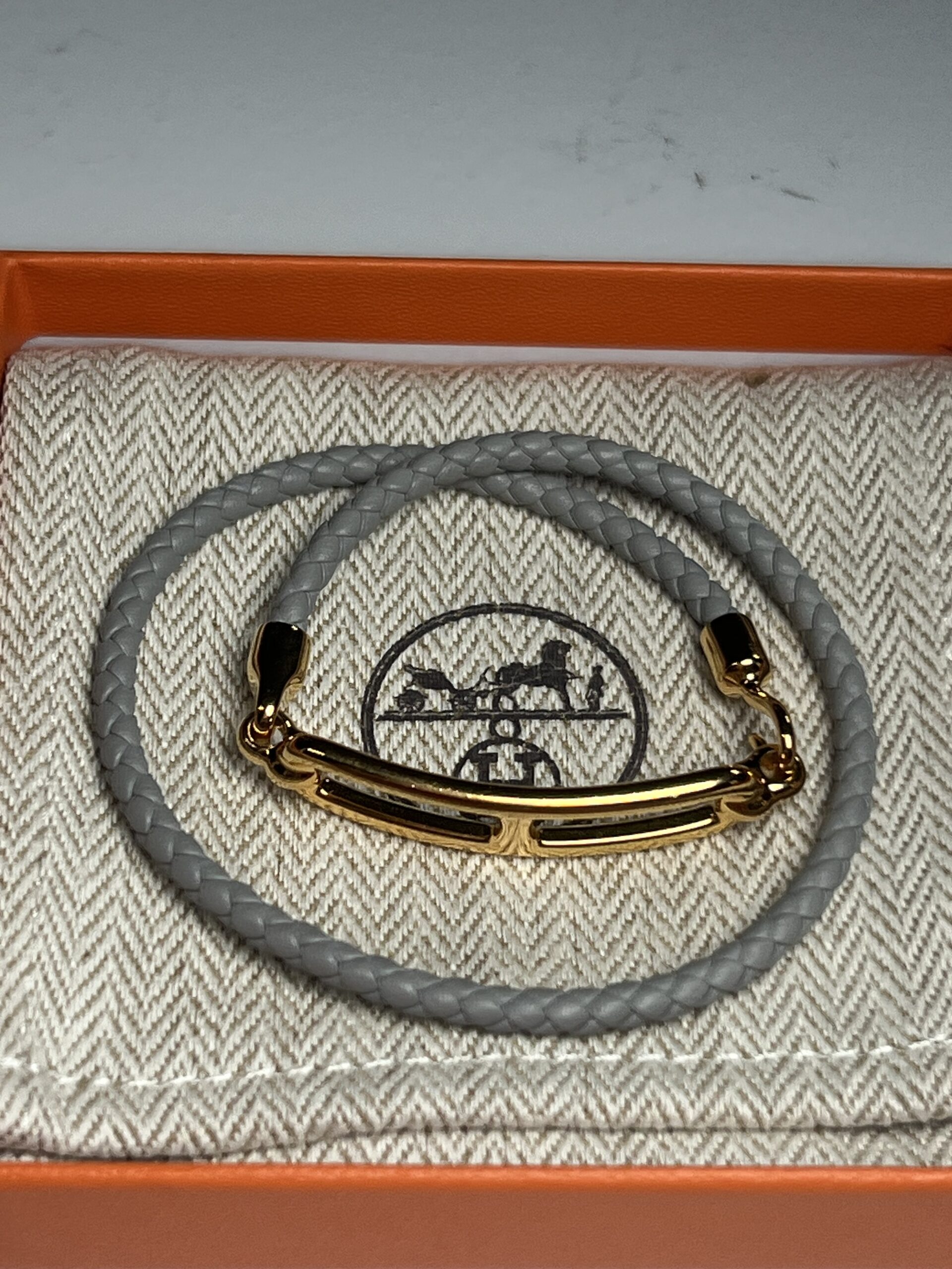 Hermès Roulis Bracelet