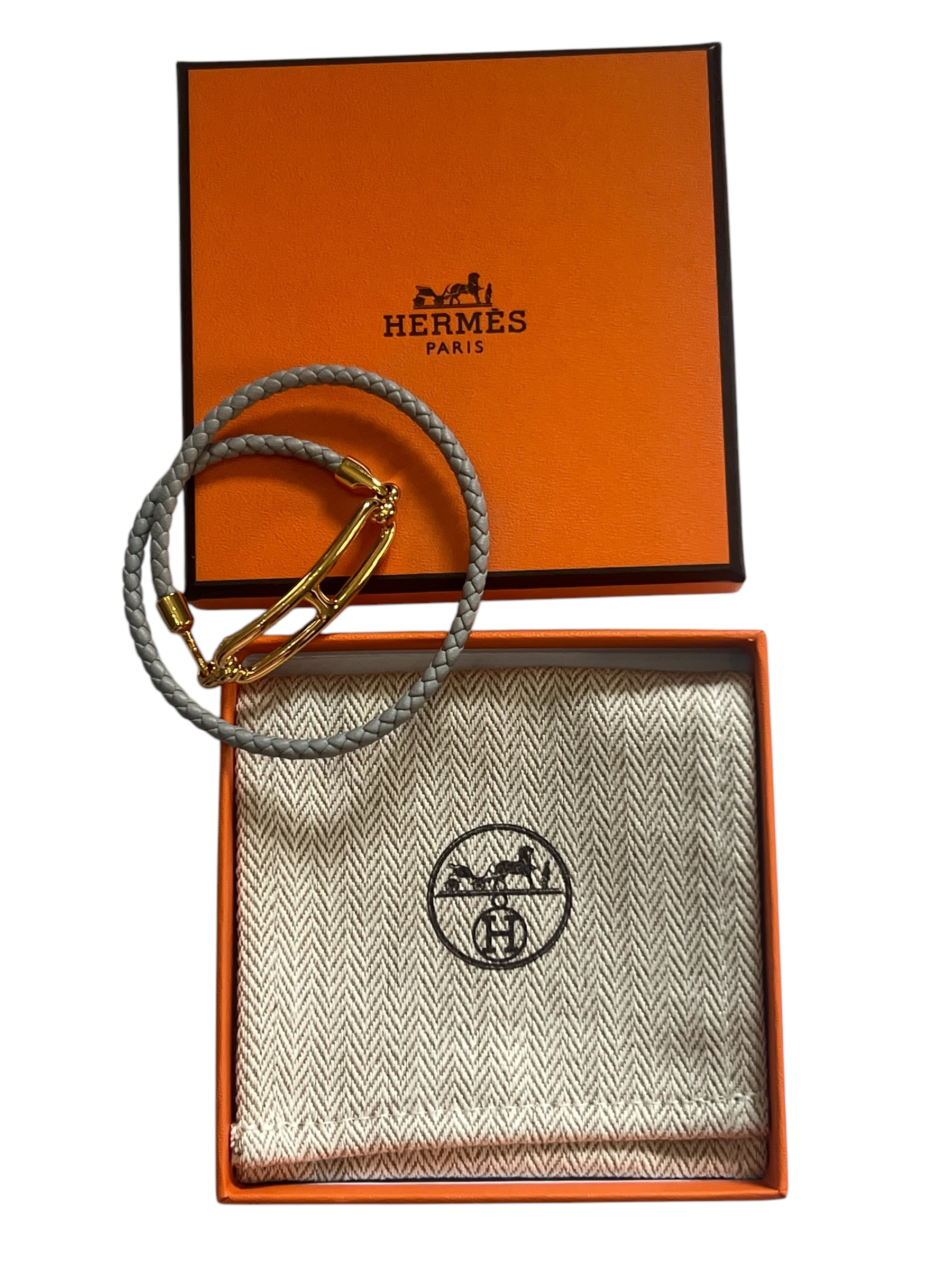 Hermès Roulis Bracelet